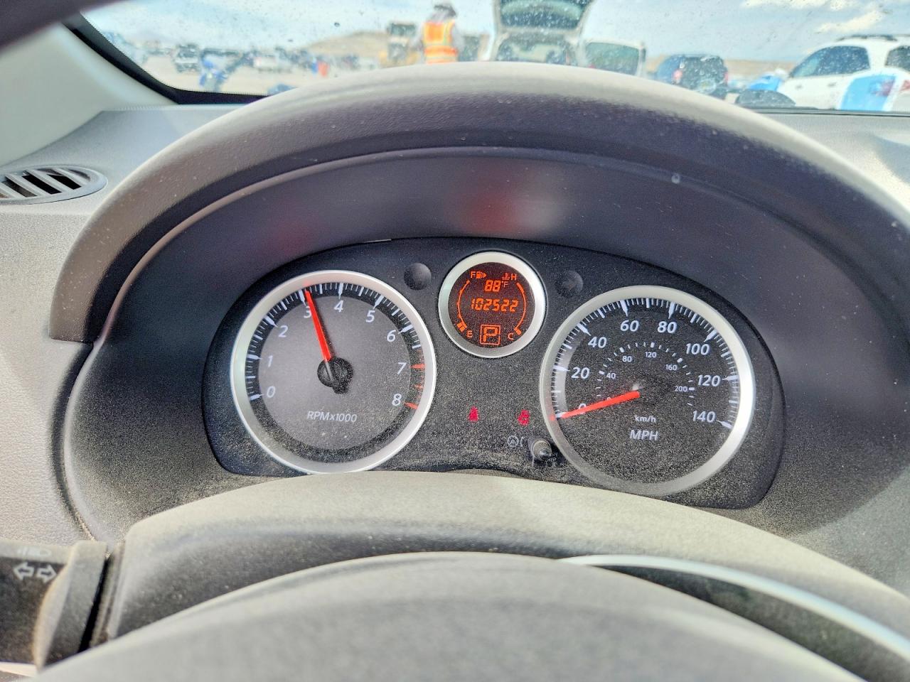 2012 Nissan Sentra 2.0 Silver vin: 3N1AB6AP0CL784025