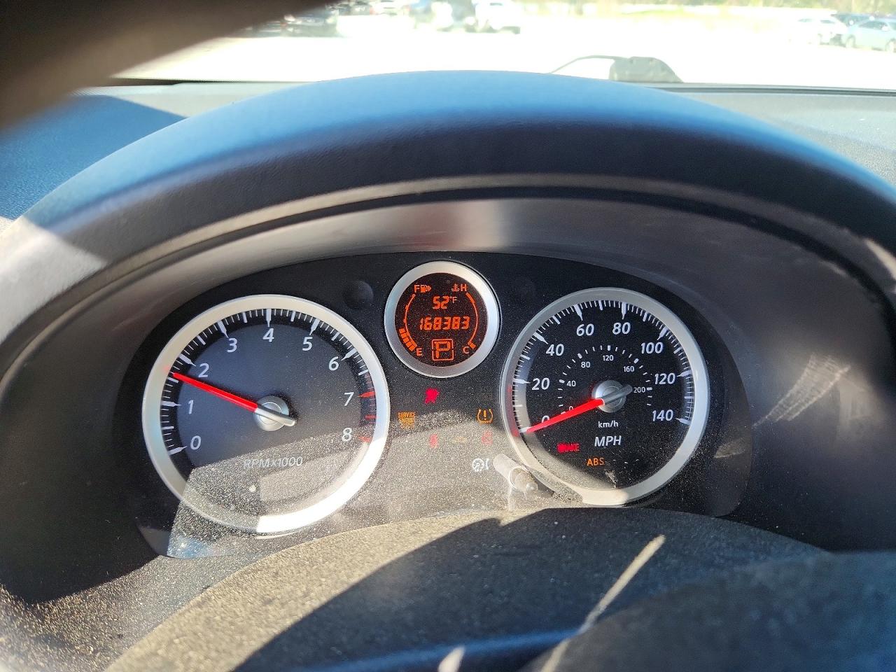 2010 Nissan Sentra 2.0 Black vin: 3N1AB6AP1AL619212