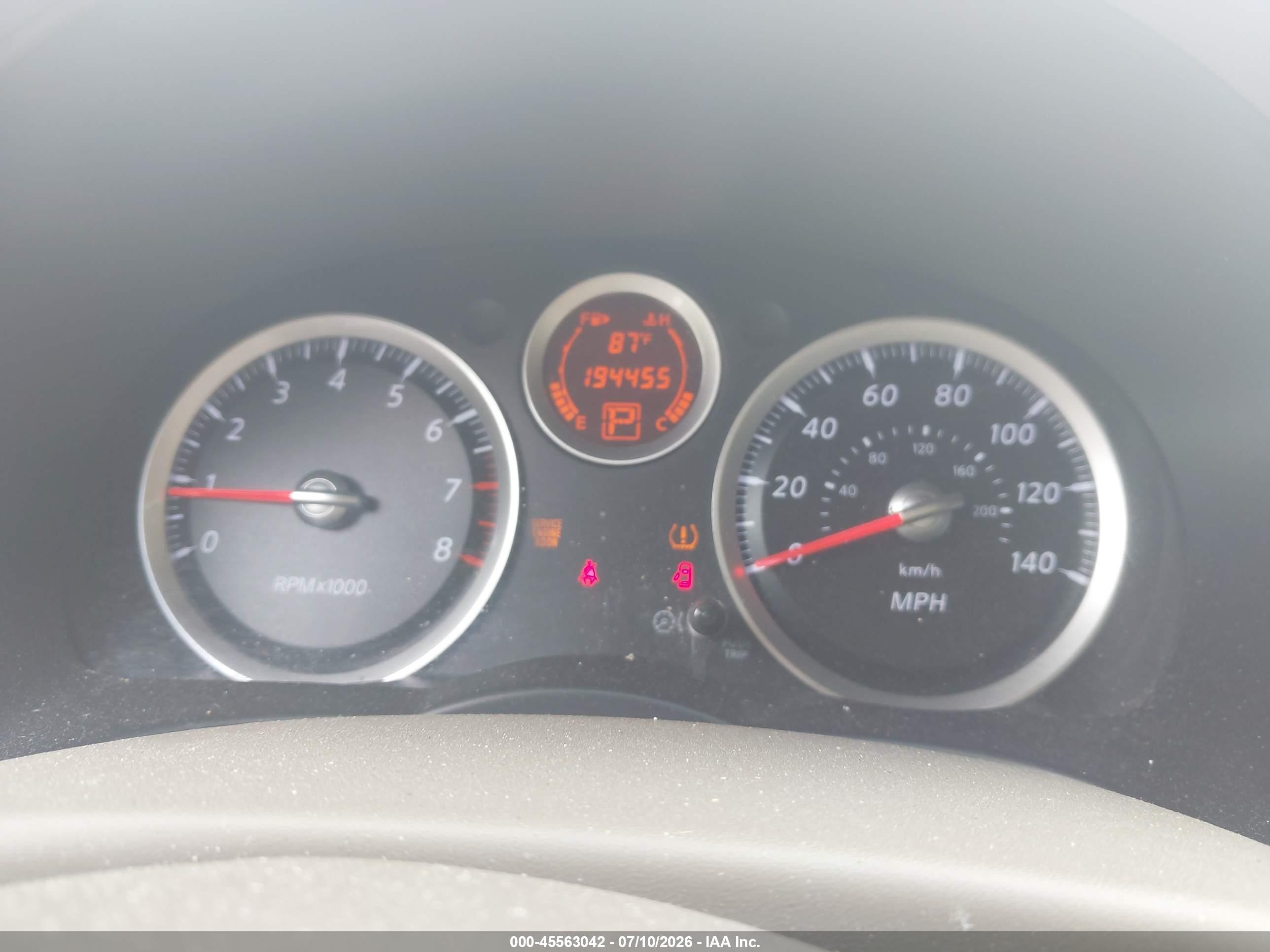 2010 Nissan Sentra 2.0sl Black vin: 3N1AB6AP1AL639847
