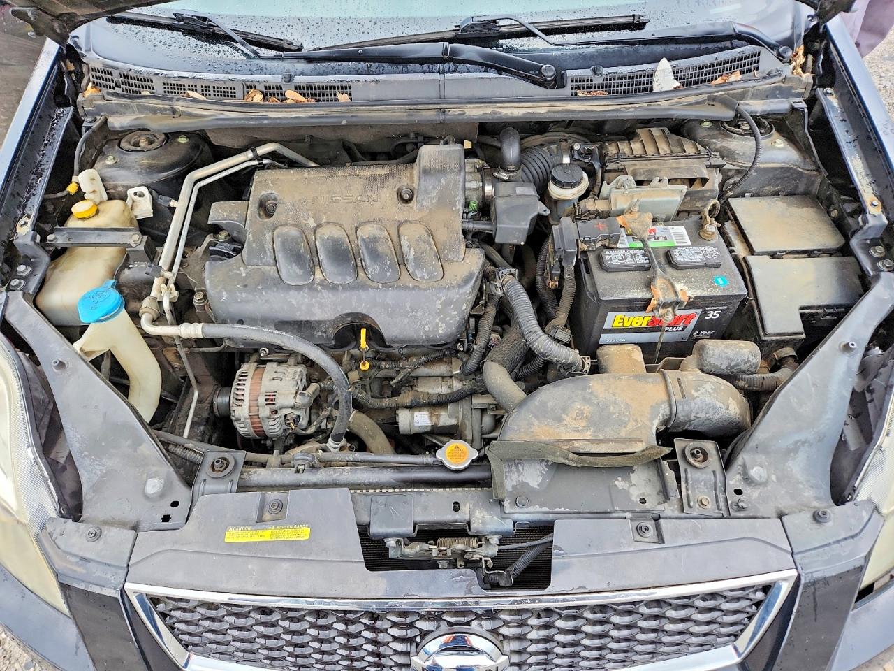 2010 Nissan Sentra 2.0 Black vin: 3N1AB6AP1AL658558