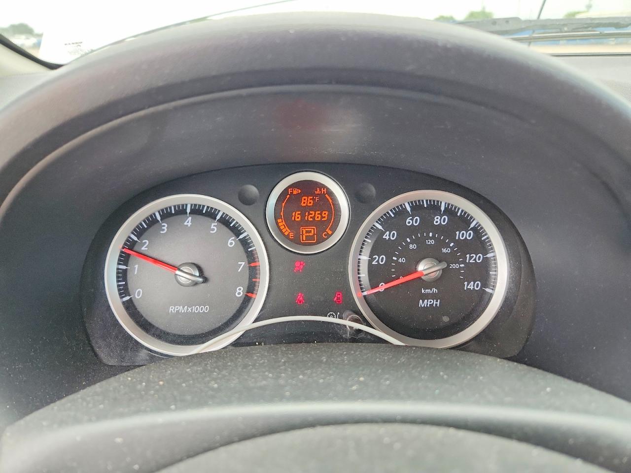2010 Nissan Sentra 2.0 Silver vin: 3N1AB6AP1AL674467