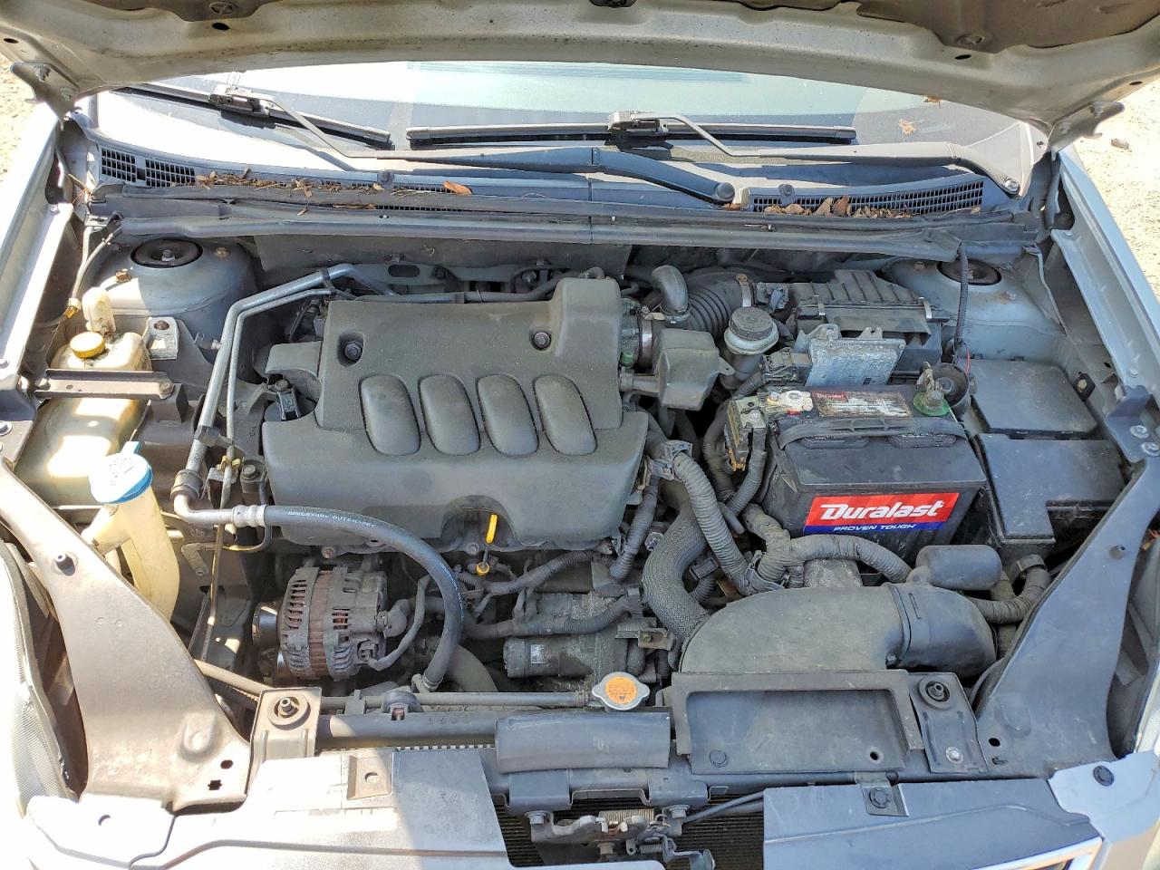 2011 Nissan Sentra 2.0 Silver vin: 3N1AB6AP1BL624718