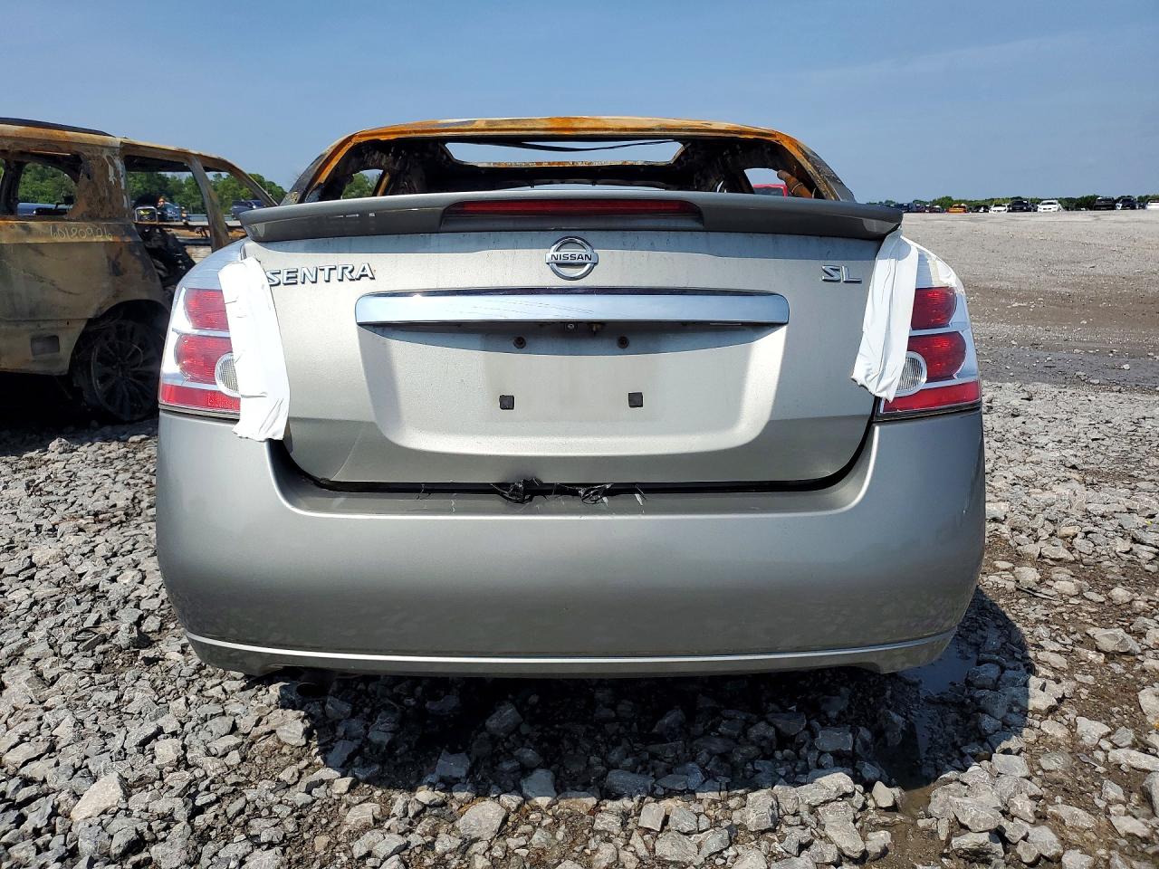 2011 Nissan Sentra 2.0/2.0s/sr/2.0sl Black vin: 3N1AB6AP1BL639736