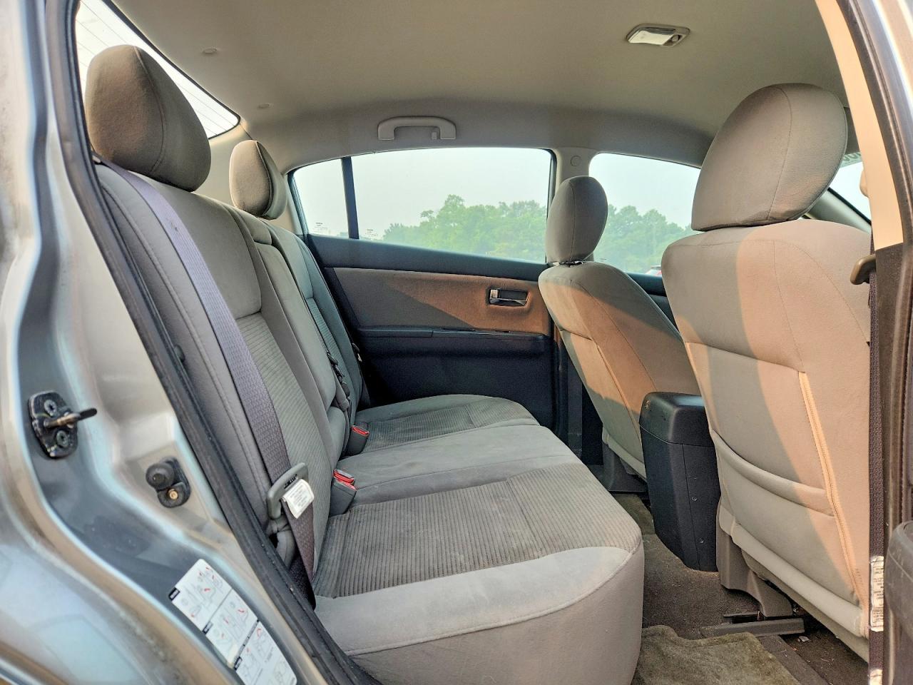 2011 Nissan Sentra 2.0 Gray vin: 3N1AB6AP1BL705895