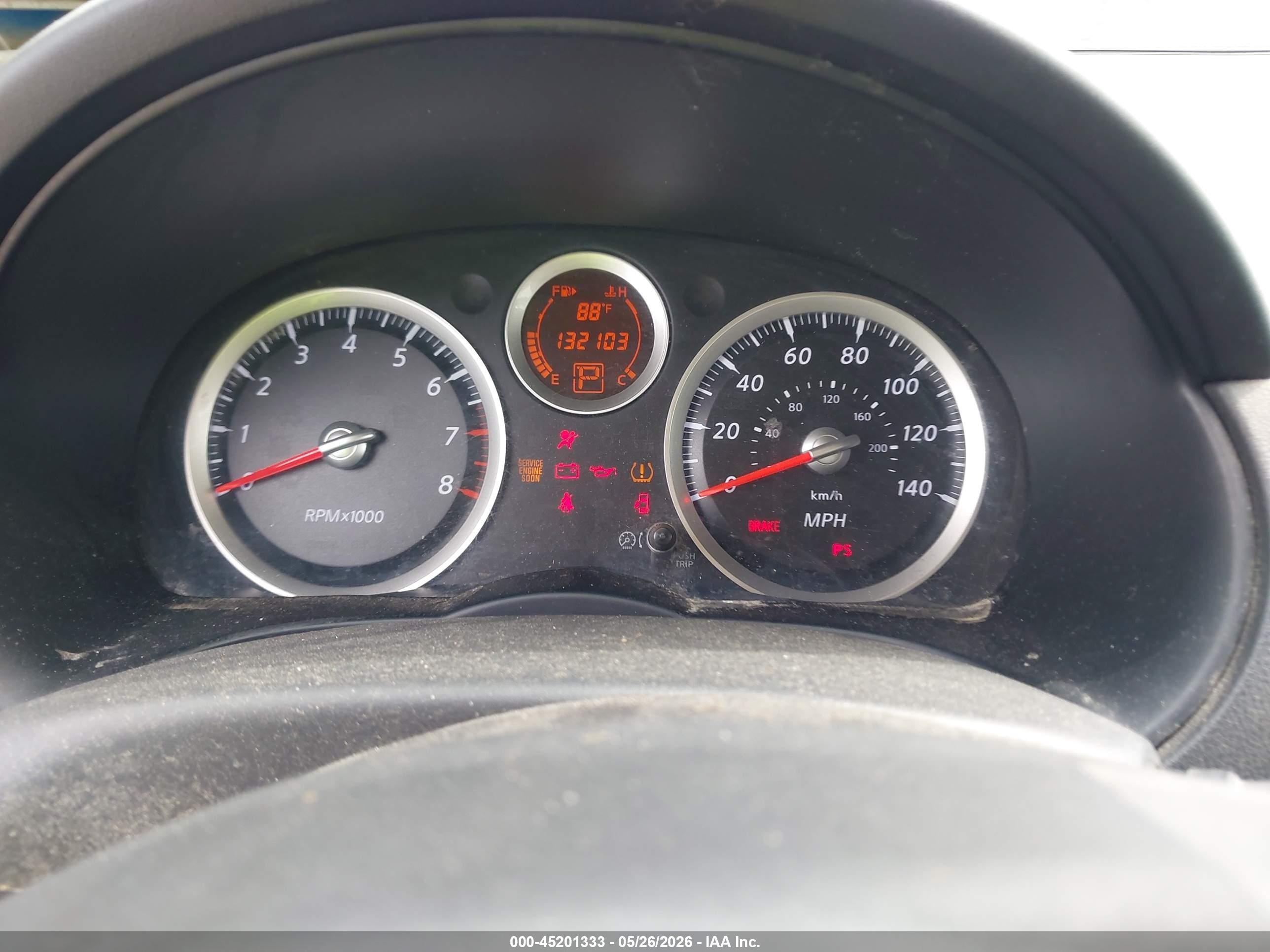 2011 Nissan Sentra 2.0sr Silver vin: 3N1AB6AP1BL708571