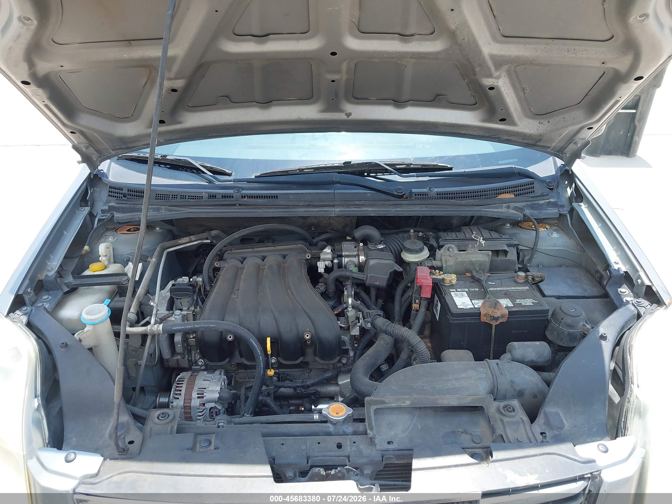 2011 Nissan Sentra 2.0 Gray vin: 3N1AB6AP1BL729548