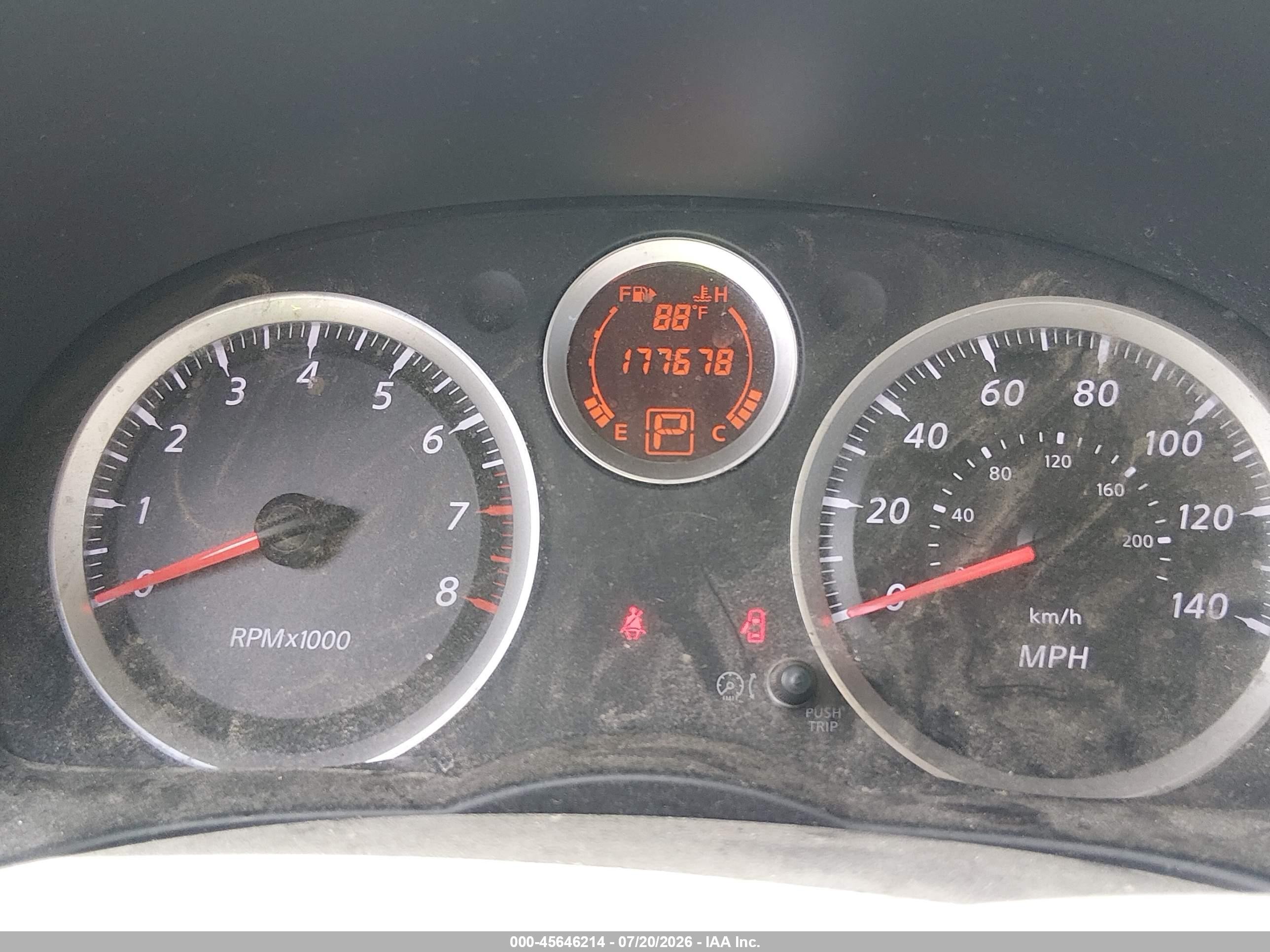 2012 Nissan Sentra 2.0 S Gray vin: 3N1AB6AP1CL647417