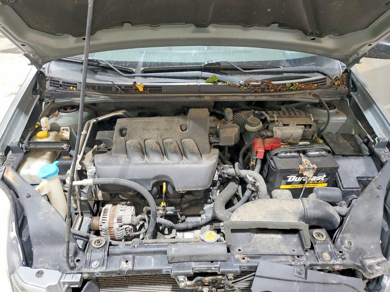 2012 Nissan Sentra 2.0 Серебряный vin: 3N1AB6AP1CL678294