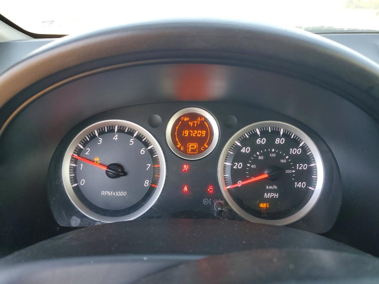 2012 Nissan Sentra 2.0 Silver vin: 3N1AB6AP1CL682653
