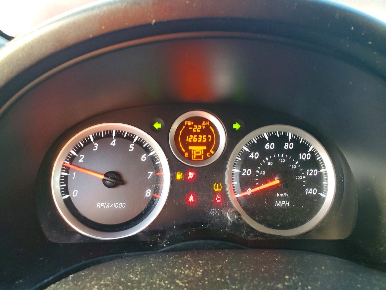 2012 Nissan Sentra 2.0 Красный vin: 3N1AB6AP1CL736761