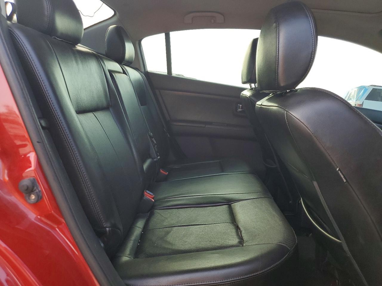 2012 Nissan Sentra 2.0 Maroon vin: 3N1AB6AP1CL737313
