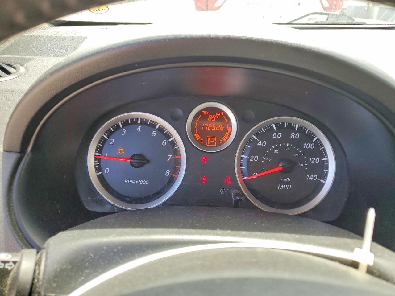 2012 Nissan Sentra 2.0 Red vin: 3N1AB6AP1CL743970