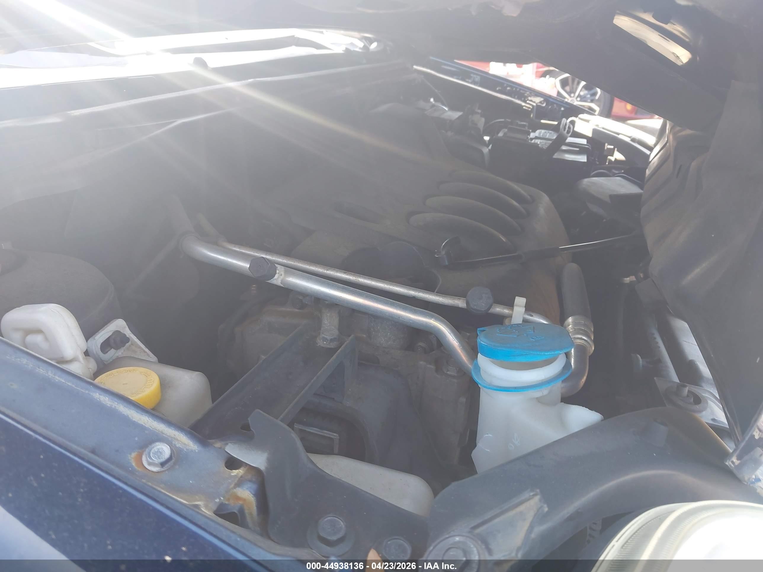 2010 Nissan Sentra 2.0sl Blue vin: 3N1AB6AP2AL632261