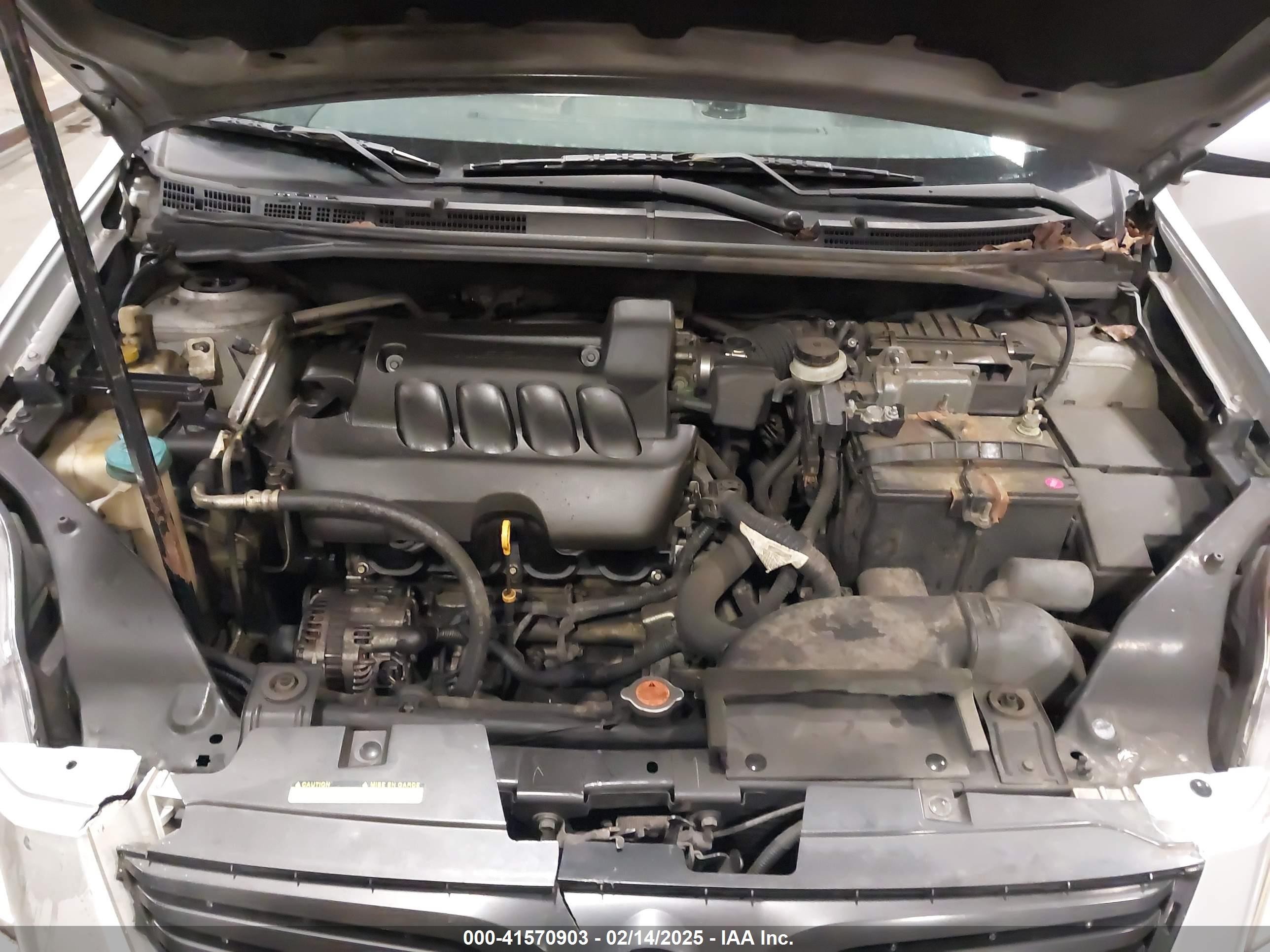 2010 Nissan Sentra 2.0s Silver vin: 3N1AB6AP2AL649013