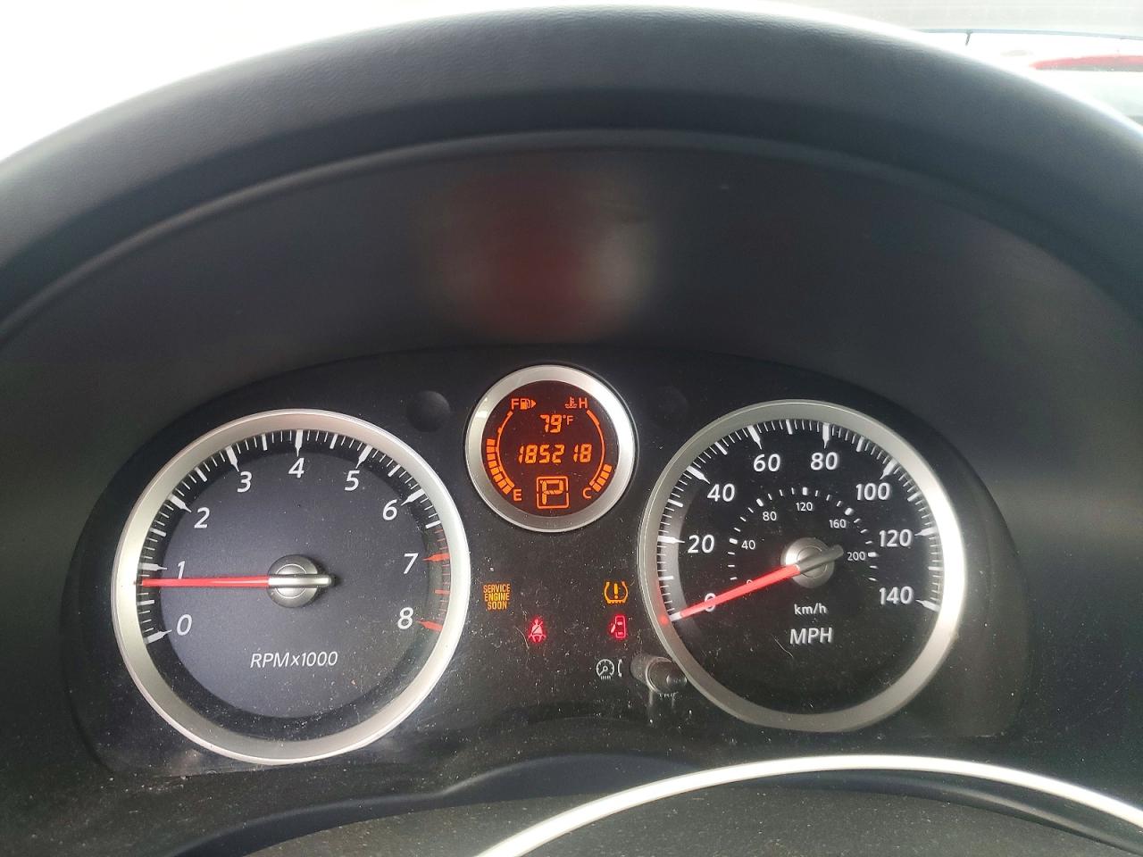 2010 Nissan Sentra 2.0 Black vin: 3N1AB6AP2AL654342