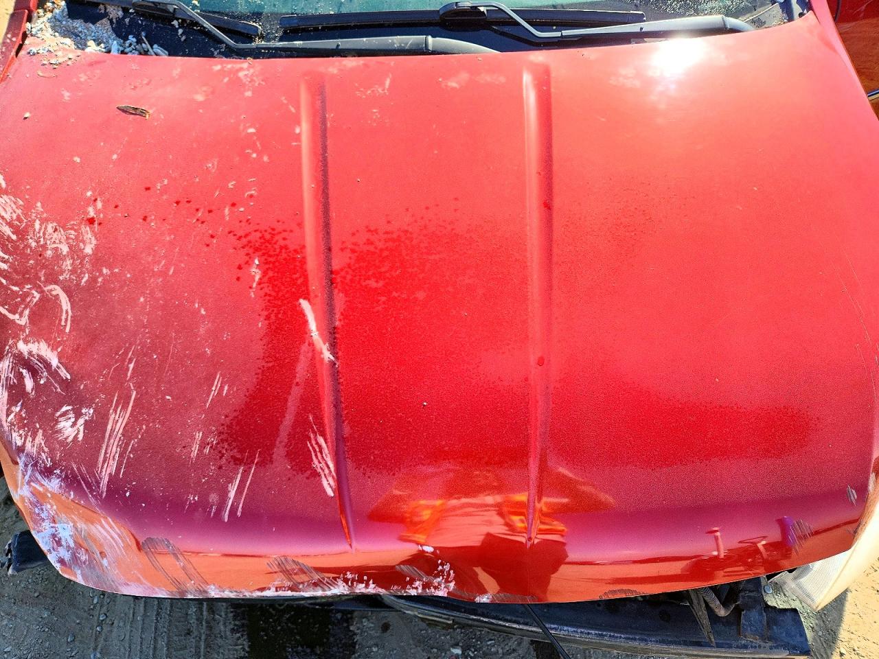 2010 Nissan Sentra 2.0 Red vin: 3N1AB6AP2AL659184