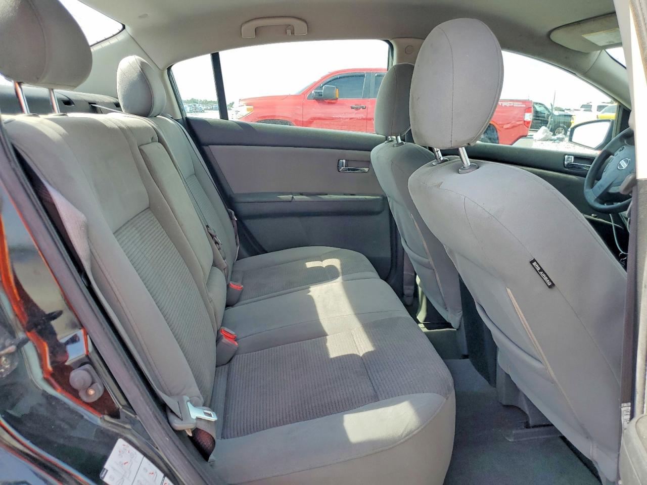 2010 Nissan Sentra 2.0 Black vin: 3N1AB6AP2AL671884
