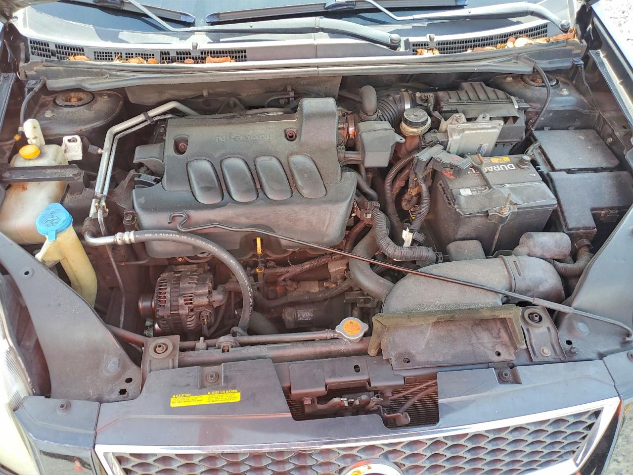 2010 Nissan Sentra 2.0 Black vin: 3N1AB6AP2AL671884