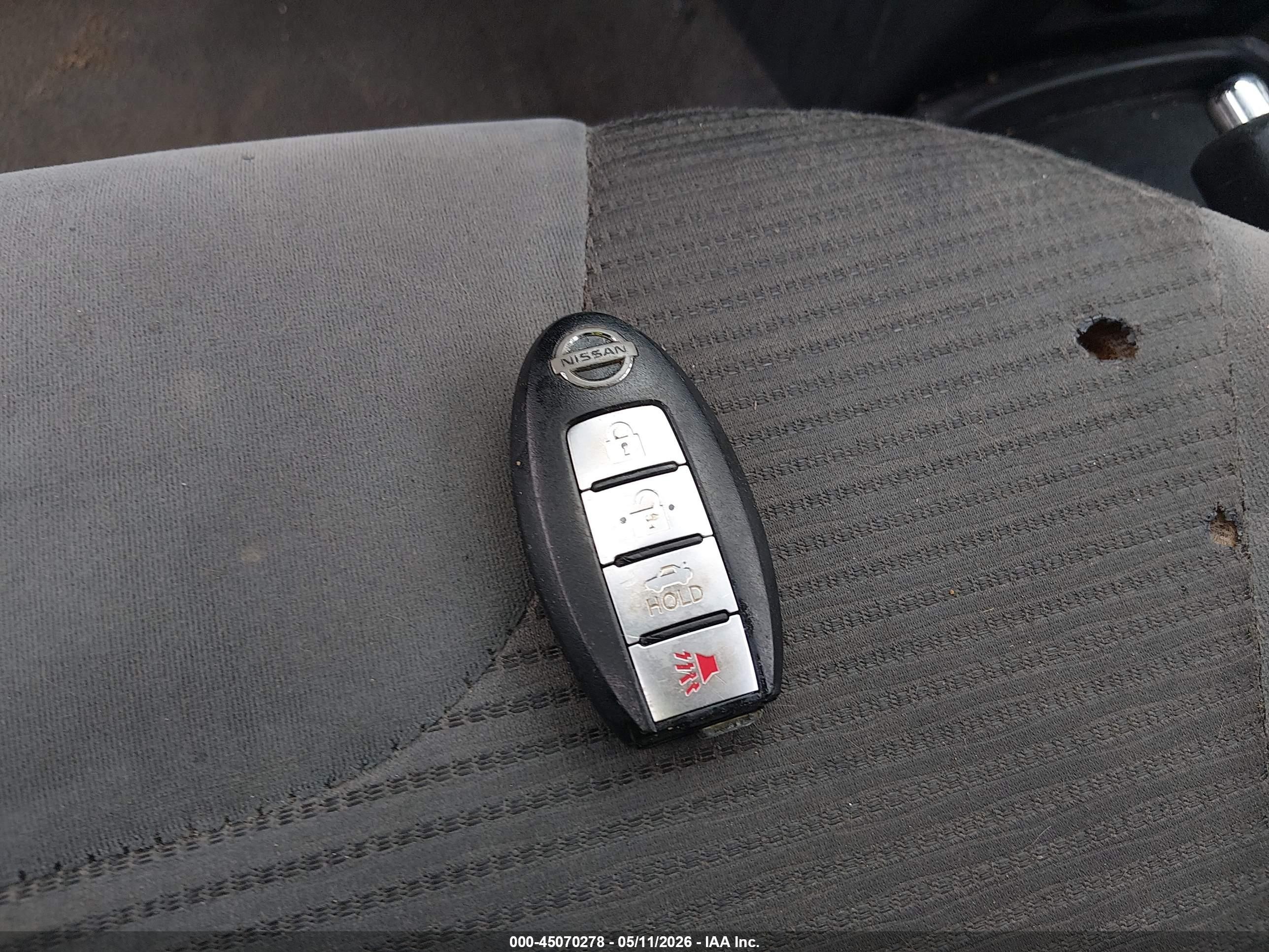 2010 Nissan Sentra 2.0sr Red vin: 3N1AB6AP2AL684988