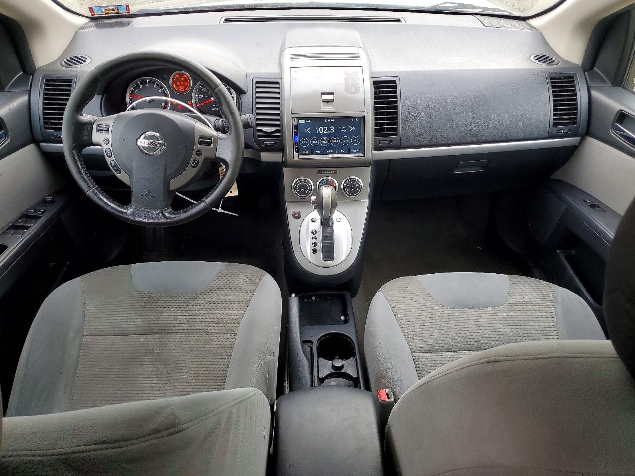2010 Nissan Sentra 2.0 Black vin: 3N1AB6AP2AL698082