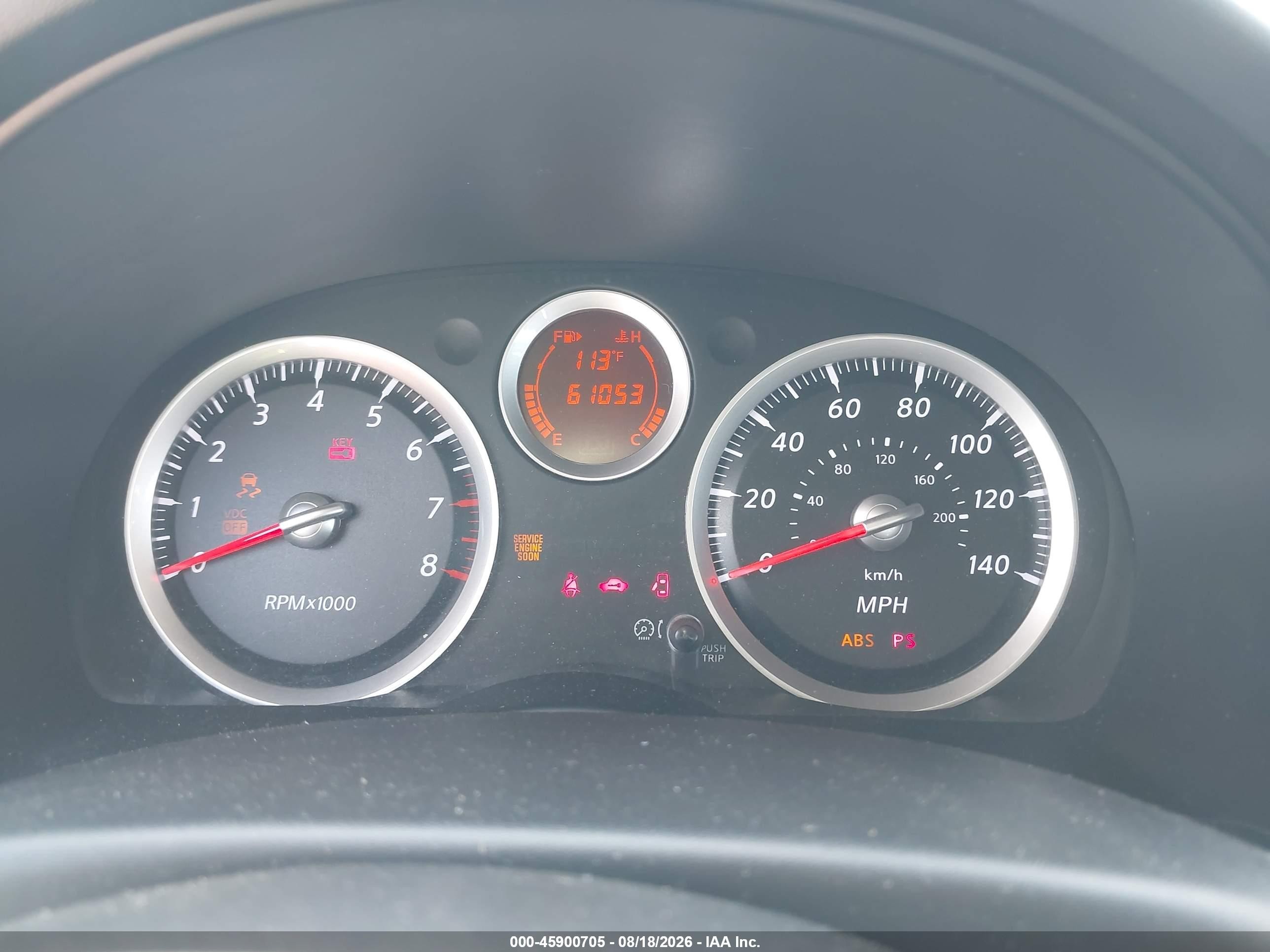 2010 Nissan Sentra 2.0sl Черный vin: 3N1AB6AP2AL712952