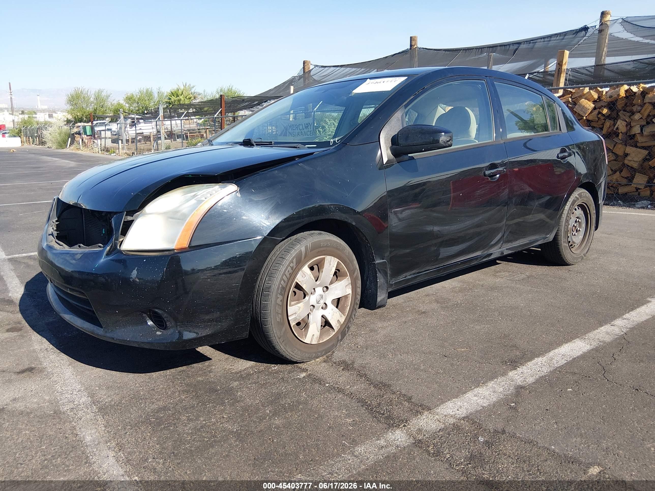 2011 Nissan Sentra 2.0 Черный vin: 3N1AB6AP2BL622640