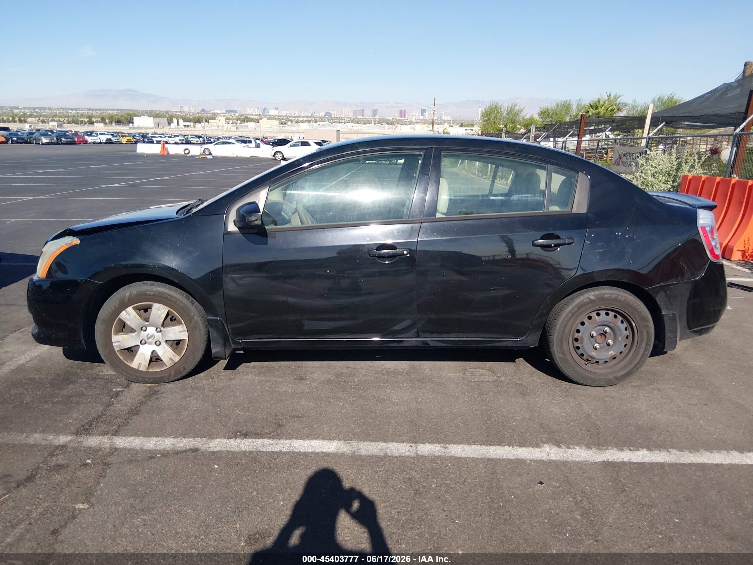 2011 Nissan Sentra 2.0 Черный vin: 3N1AB6AP2BL622640