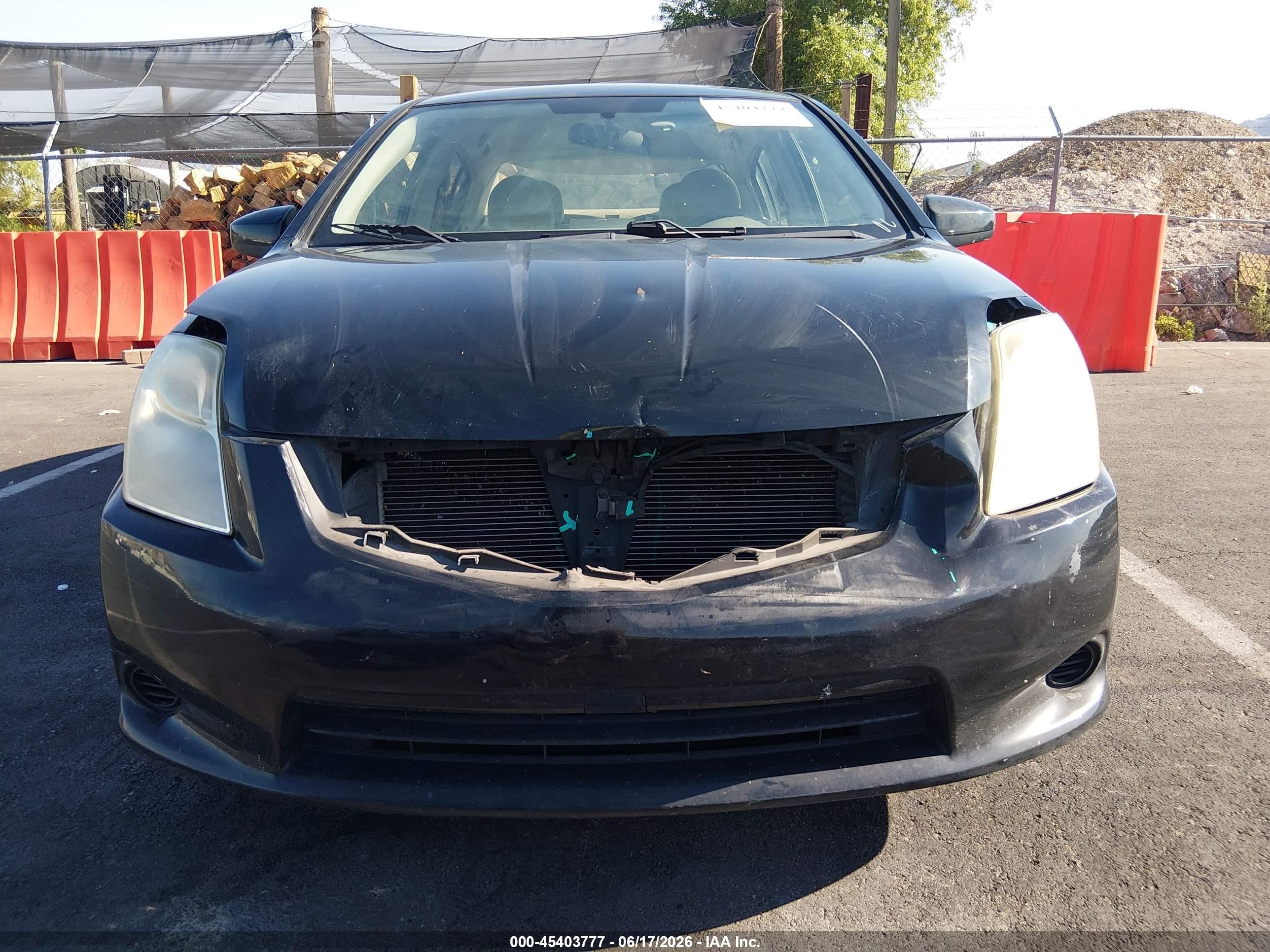 2011 Nissan Sentra 2.0 Черный vin: 3N1AB6AP2BL622640