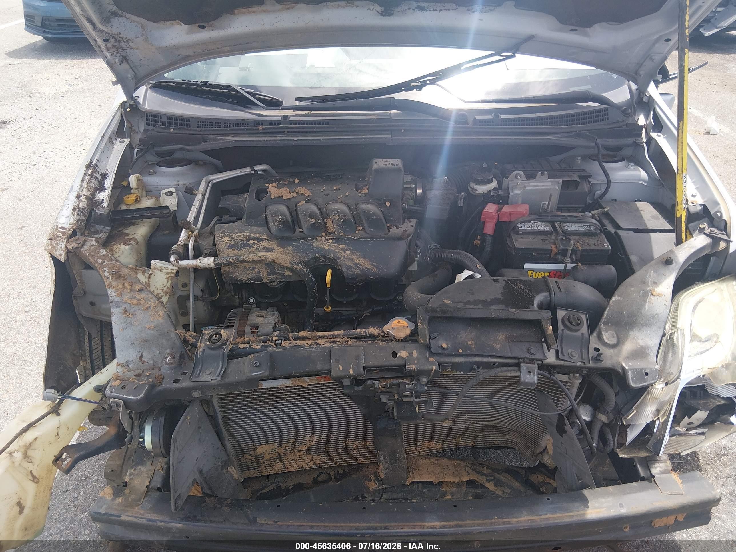 2011 Nissan Sentra 2.0s Серебряный vin: 3N1AB6AP2BL643326