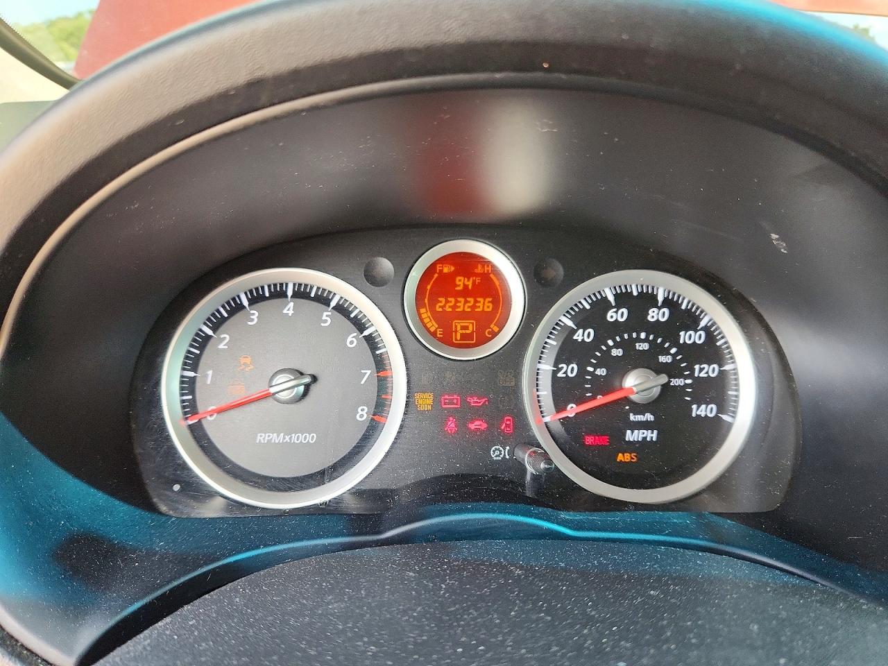 2011 Nissan Sentra 2.0 Red vin: 3N1AB6AP2BL651992