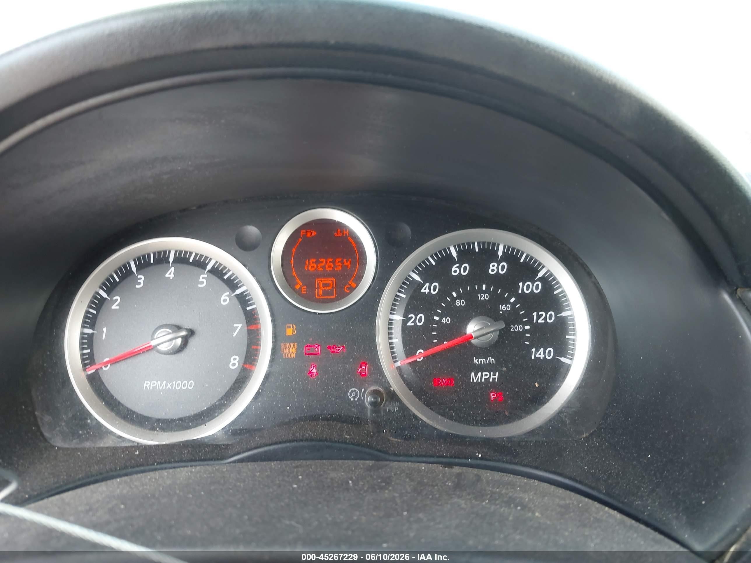2011 Nissan Sentra 2.0 Red vin: 3N1AB6AP2BL656528
