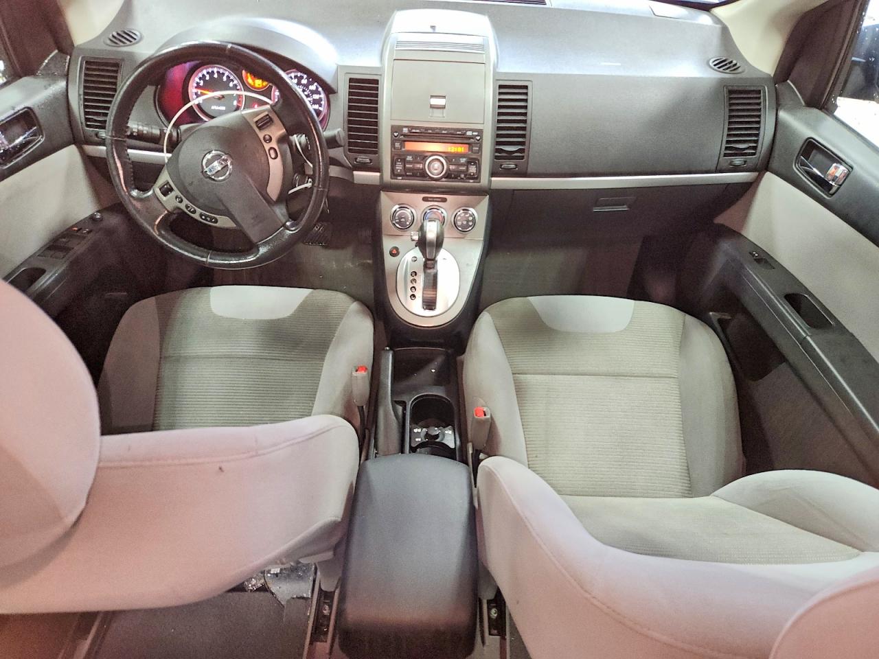 2011 Nissan Sentra 2.0 Blue vin: 3N1AB6AP2BL672129