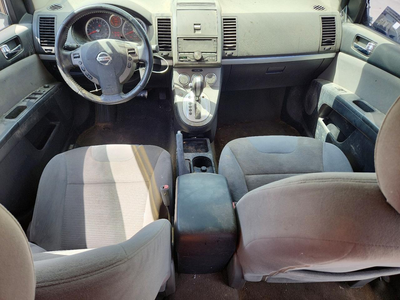 2011 Nissan Sentra 2.0 White vin: 3N1AB6AP2BL705551