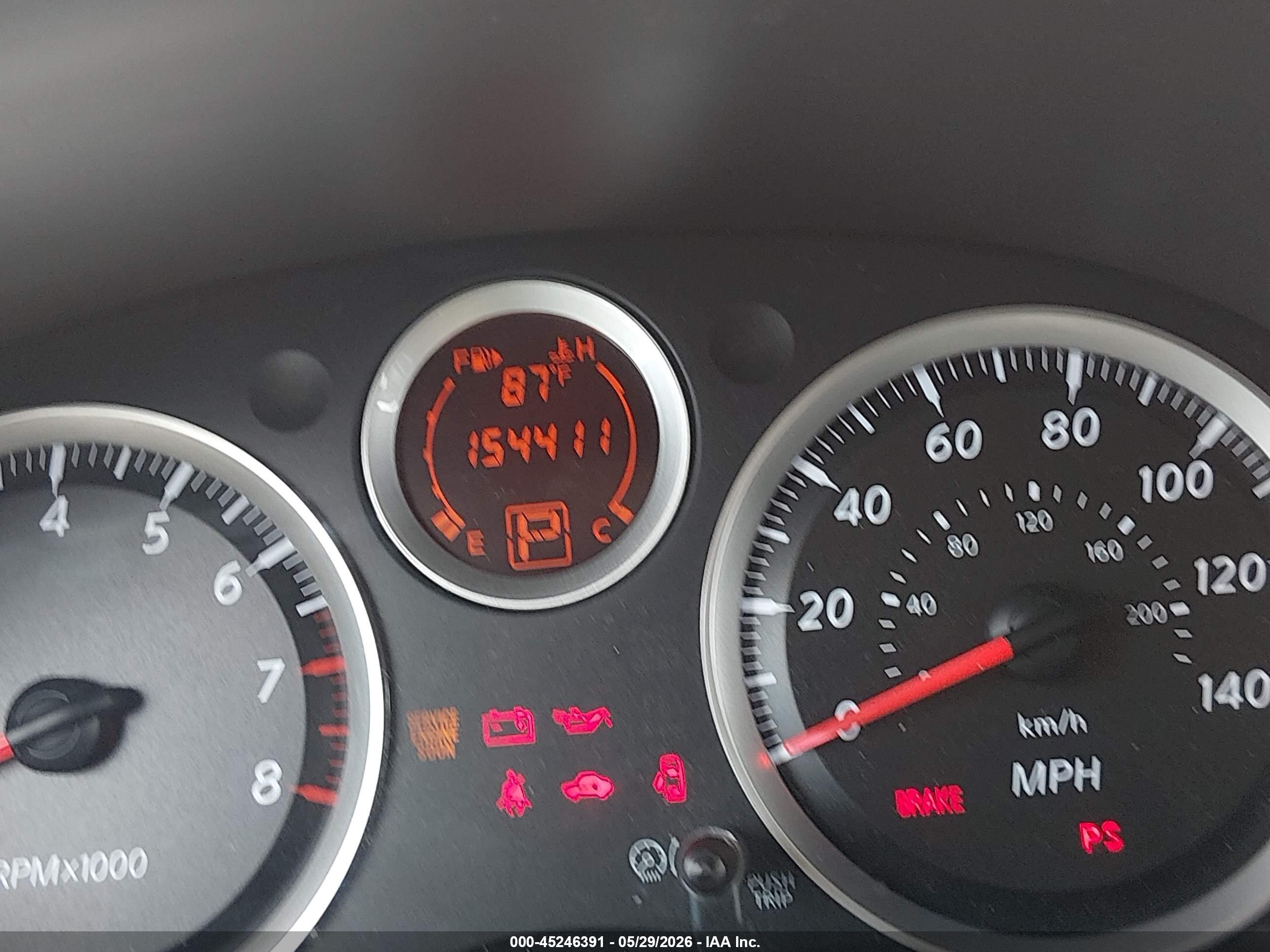 2012 Nissan Sentra 2.0 S Red vin: 3N1AB6AP2CL629427