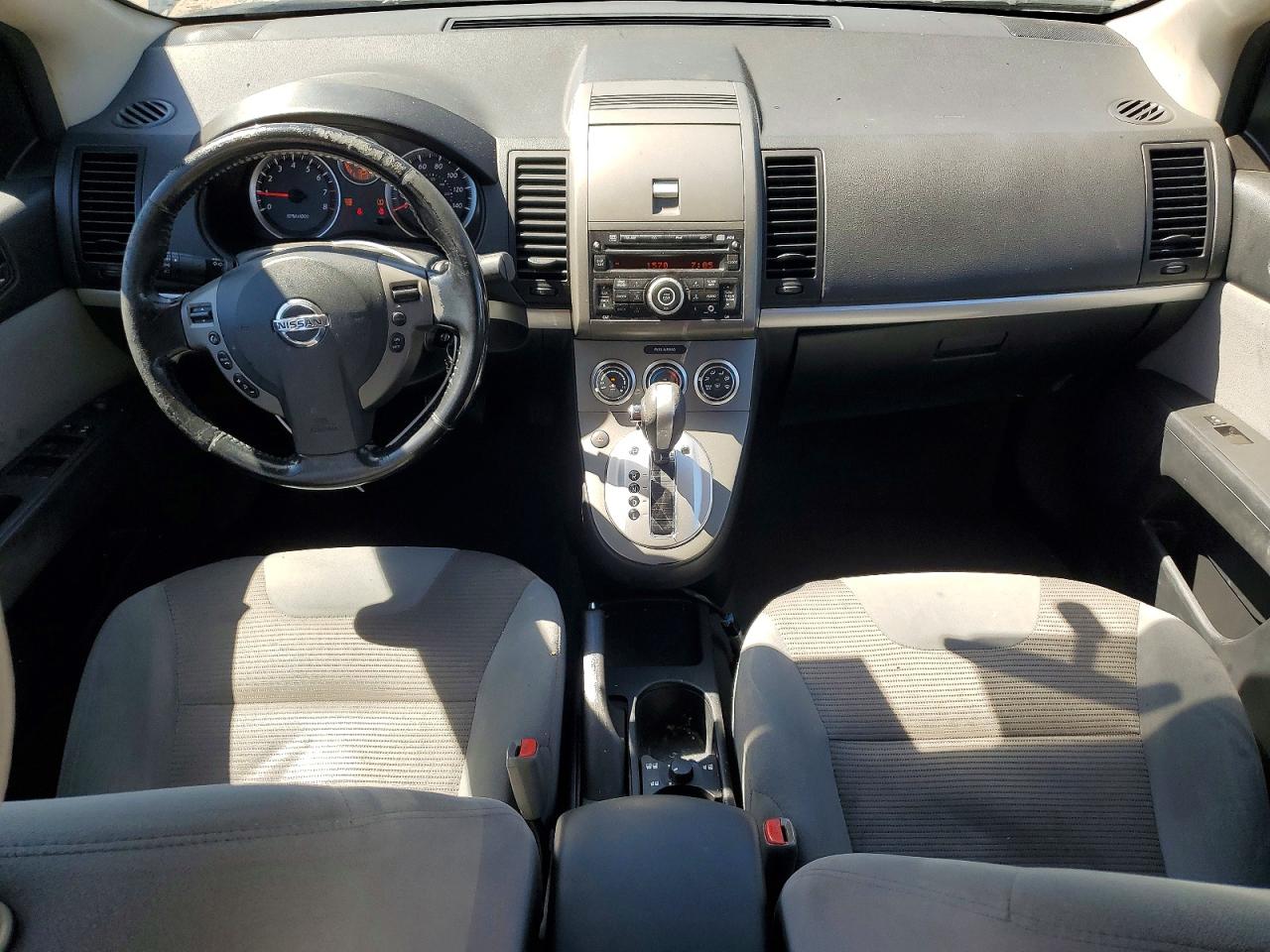 2012 Nissan Sentra 2.0 Black vin: 3N1AB6AP2CL641139
