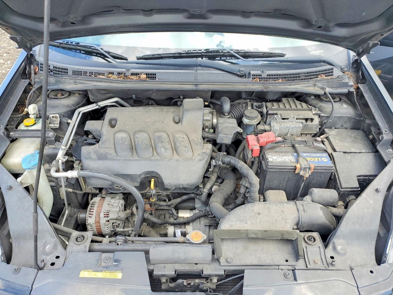 2012 Nissan Sentra 2.0 Black vin: 3N1AB6AP2CL690728