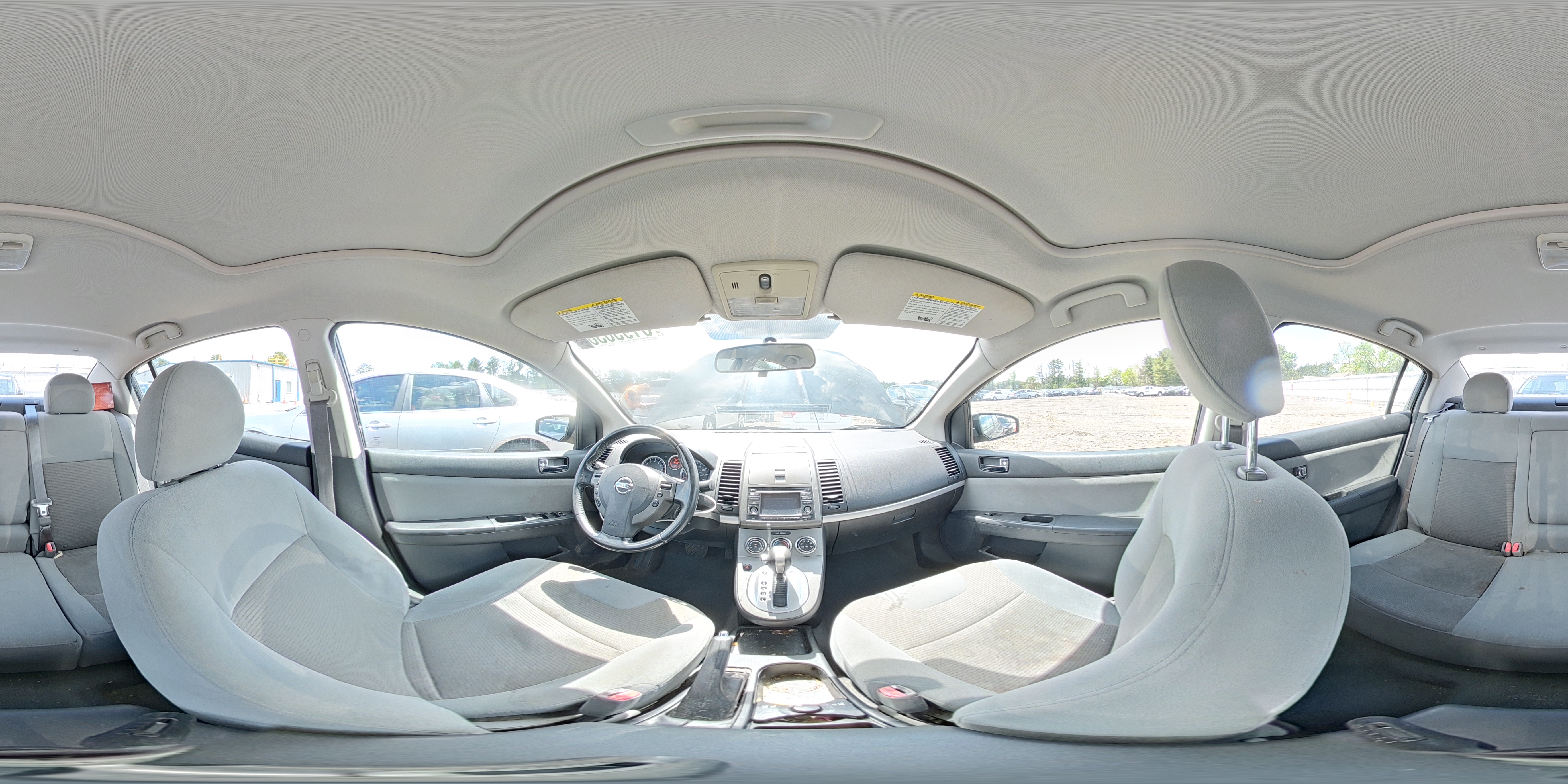 2012 Nissan Sentra 2.0 Black vin: 3N1AB6AP2CL690728