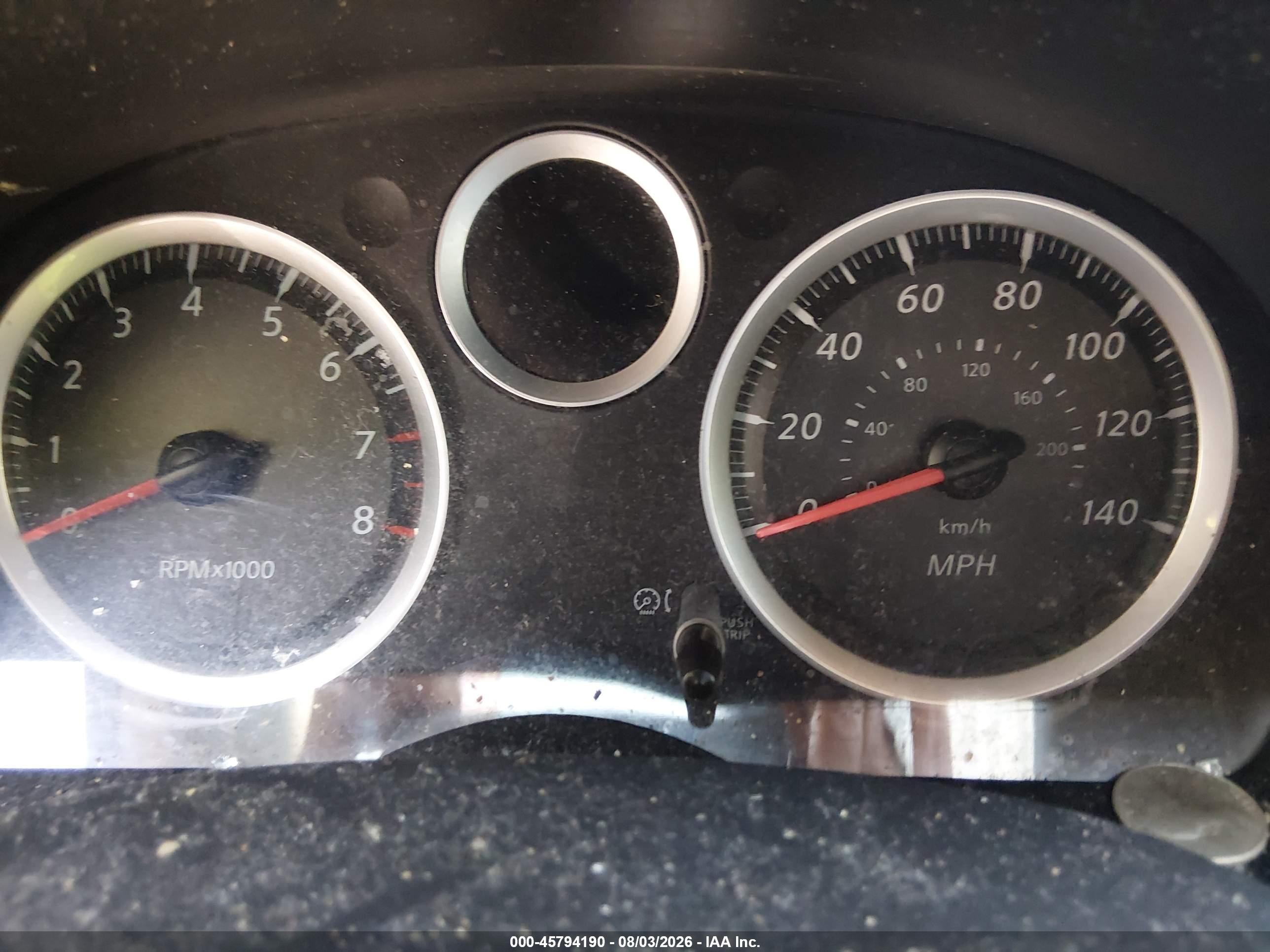 2012 Nissan Sentra 2.0 S Blue vin: 3N1AB6AP2CL705602