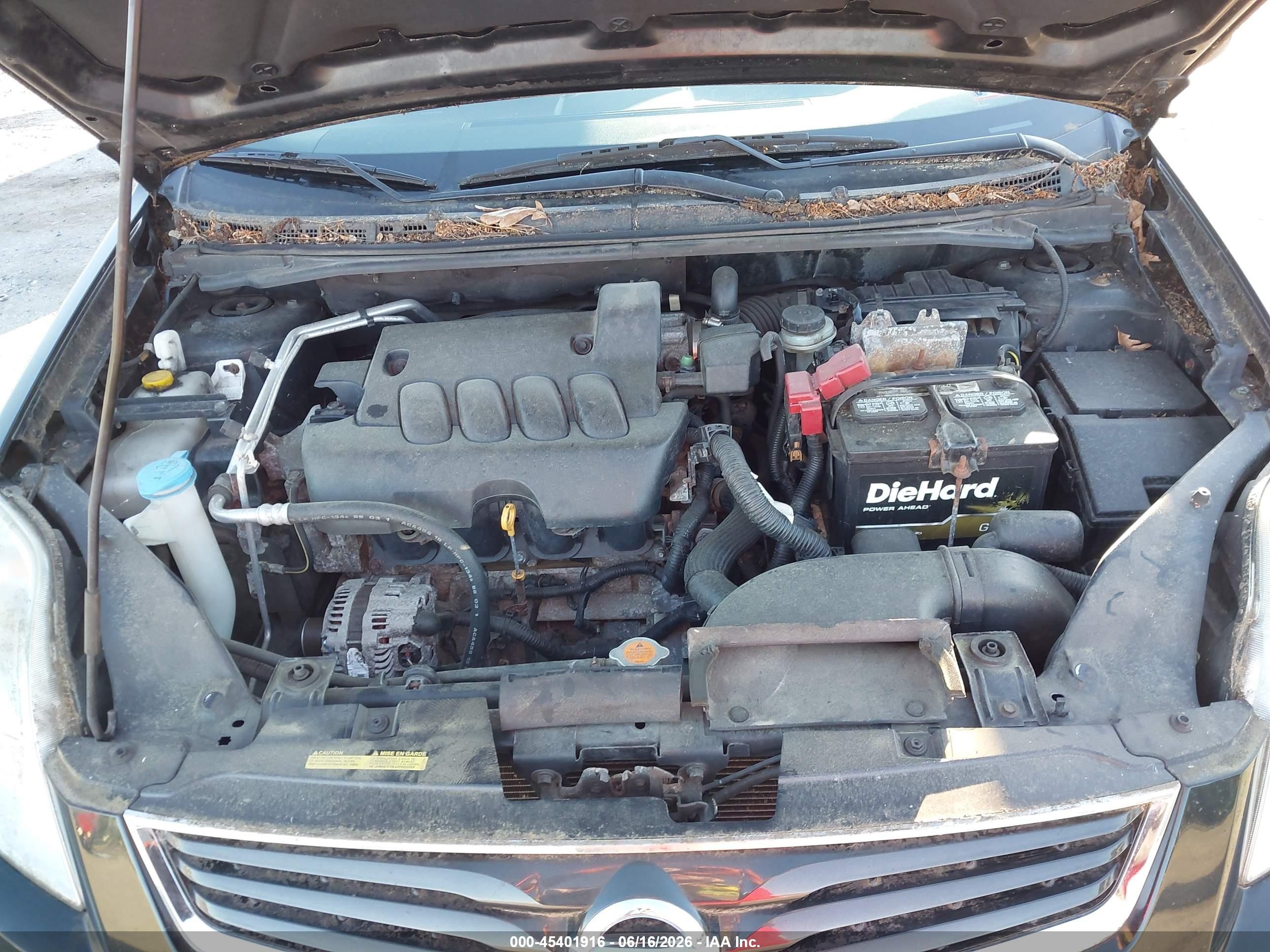 2012 Nissan Sentra 2.0 Sl Черный vin: 3N1AB6AP2CL720097