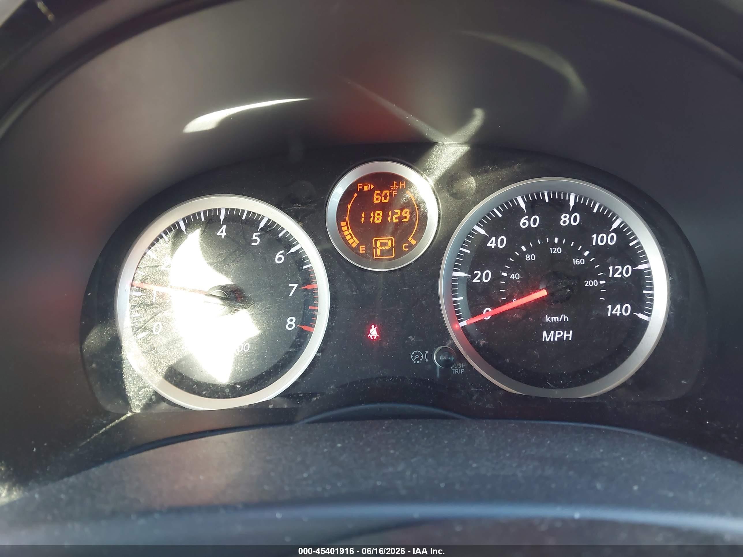 2012 Nissan Sentra 2.0 Sl Черный vin: 3N1AB6AP2CL720097