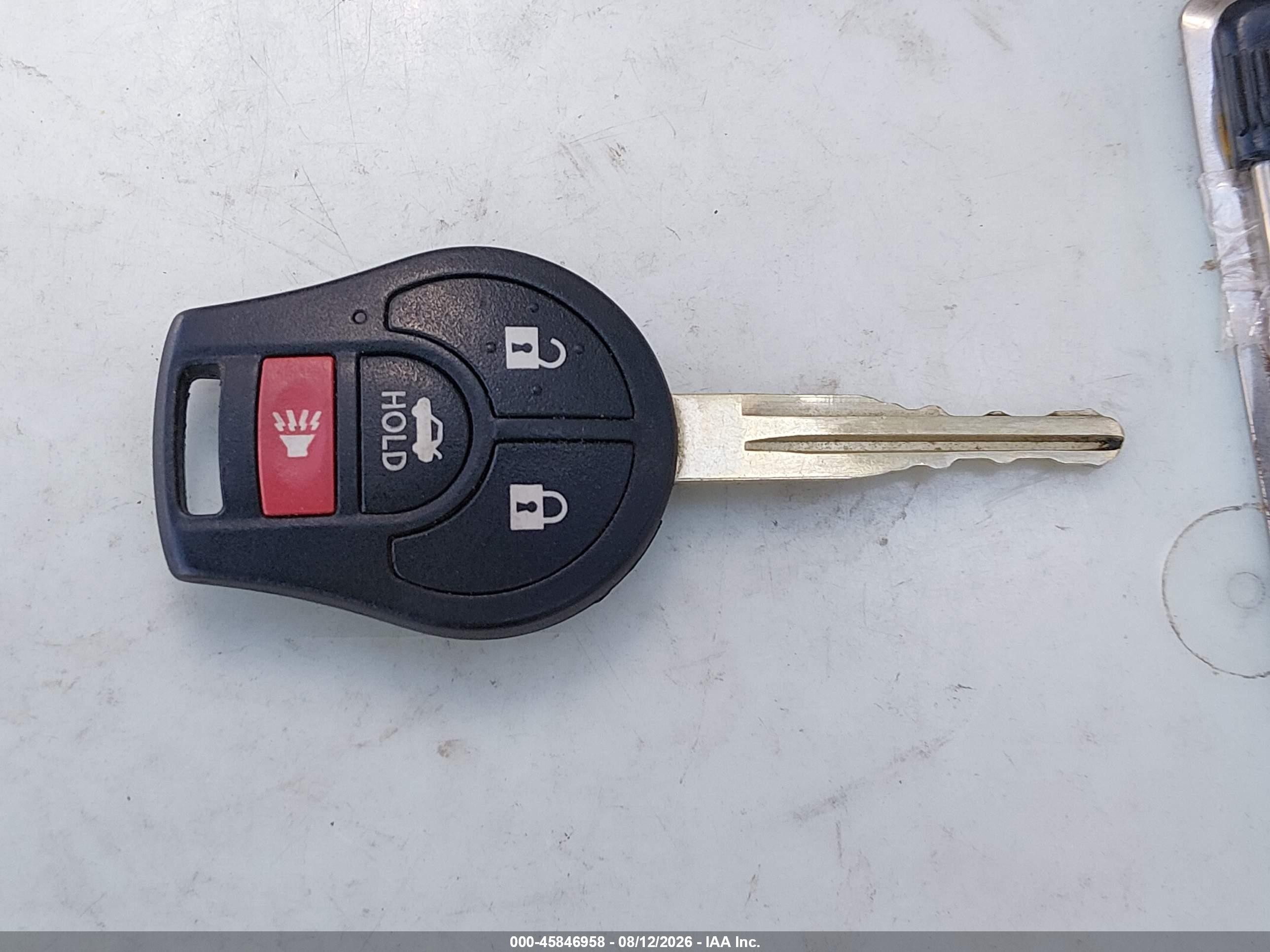2012 Nissan Sentra 2.0 S Silver vin: 3N1AB6AP2CL729785