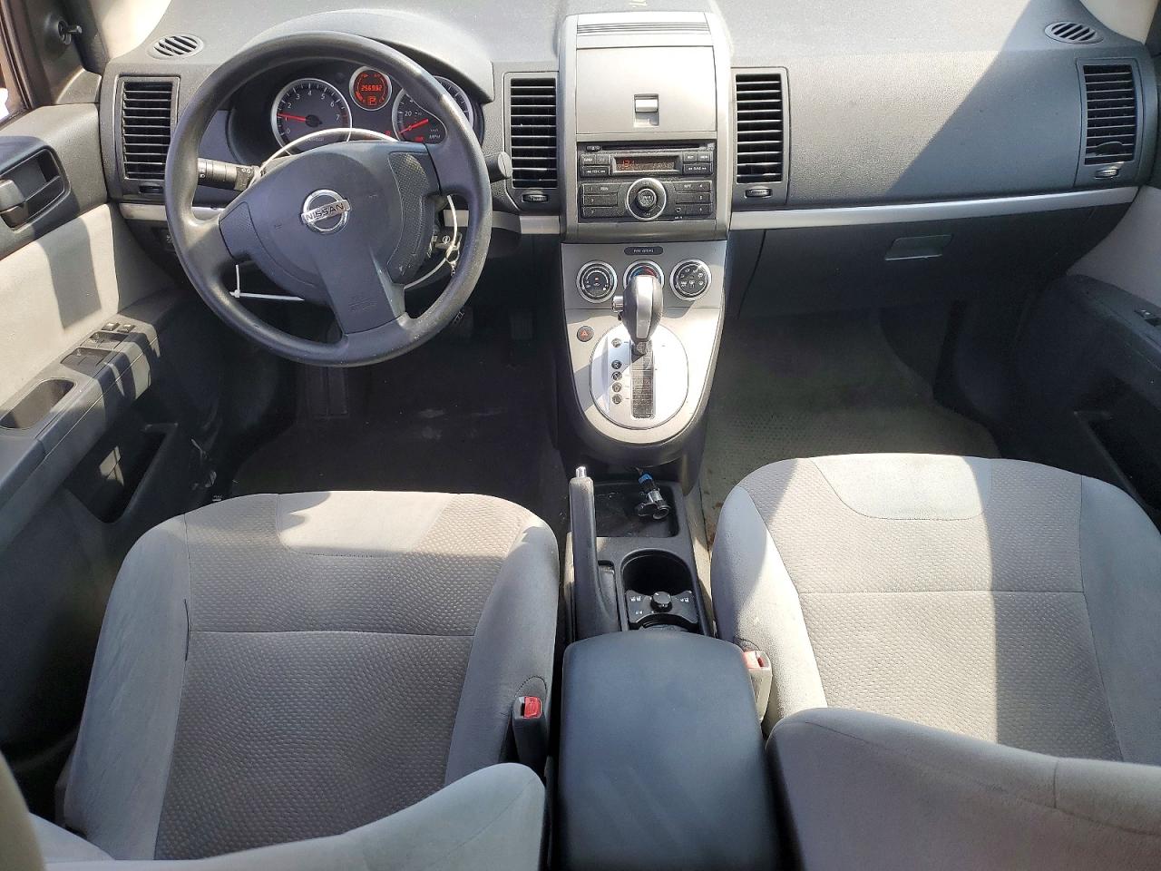 2012 Nissan Sentra 2.0 Black vin: 3N1AB6AP2CL740365