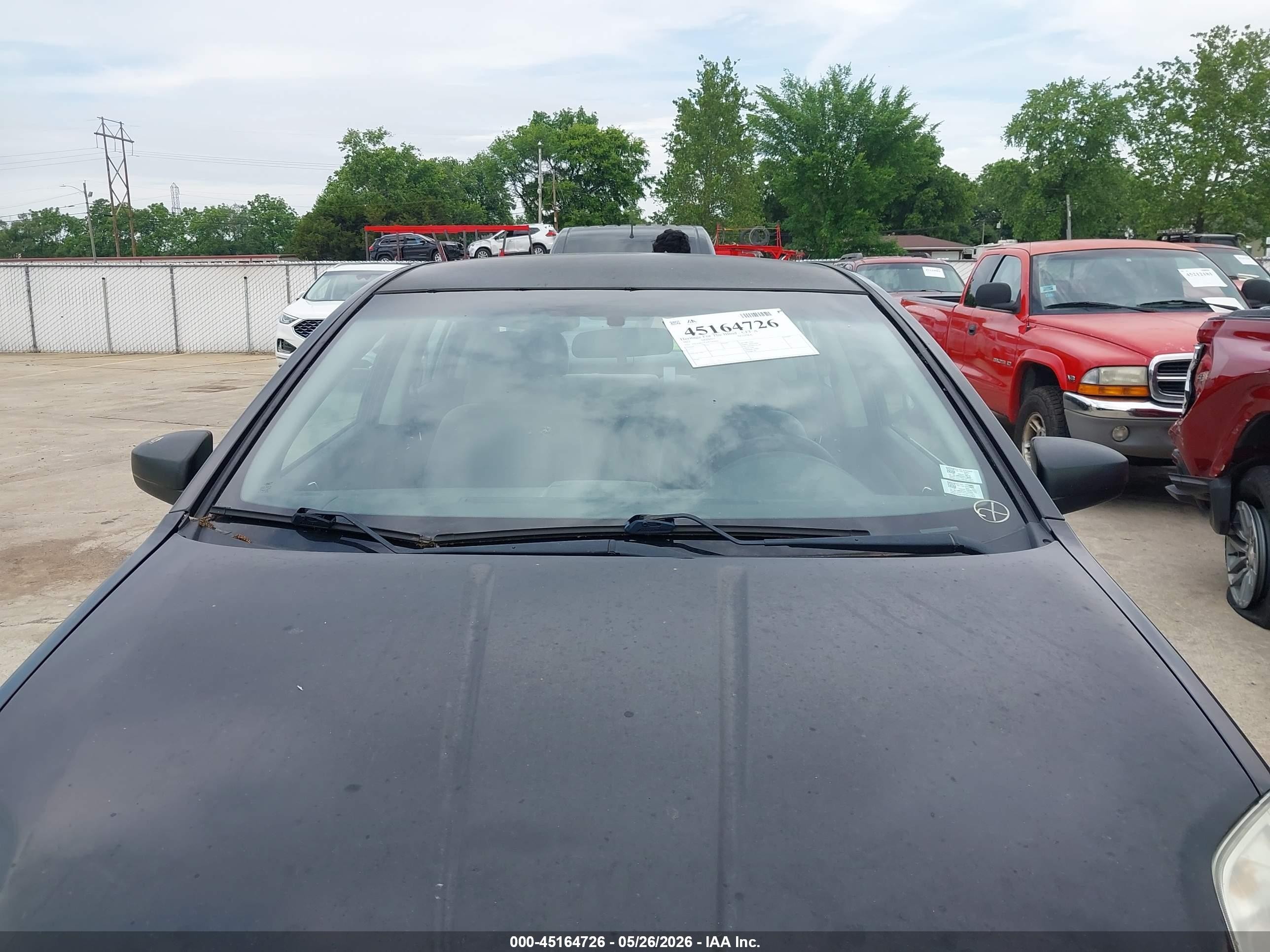 2012 Nissan Sentra 2.0 S Black vin: 3N1AB6AP2CL746909