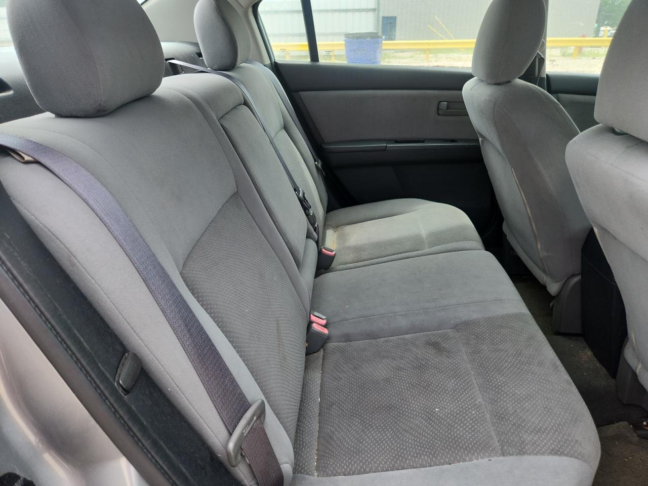 2012 Nissan Sentra 2.0 Silver vin: 3N1AB6AP2CL751270