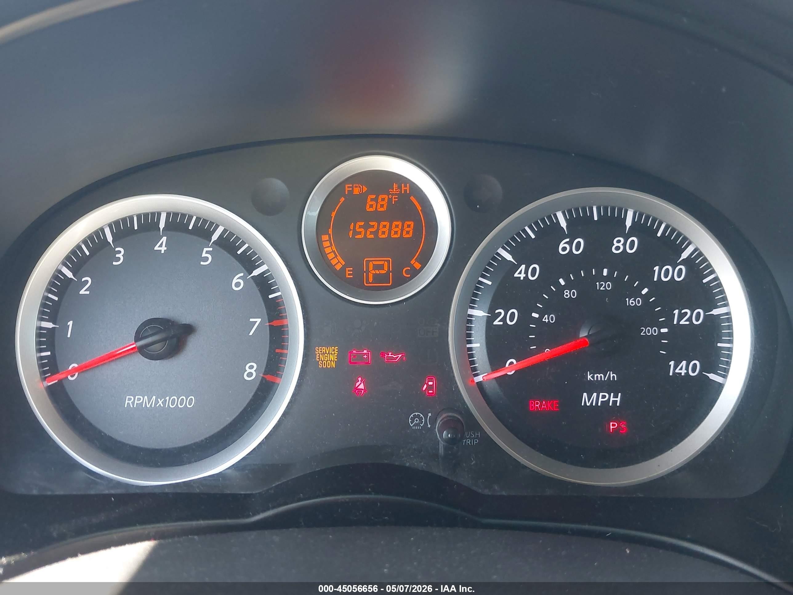 2012 Nissan Sentra 2.0 Sr Blue vin: 3N1AB6AP2CL761278
