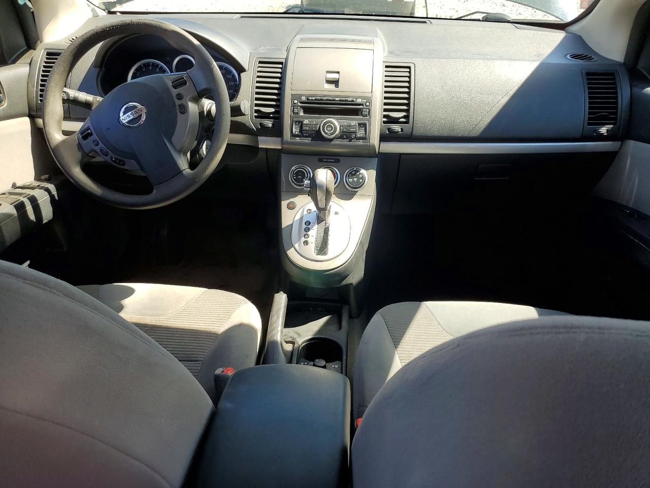 2012 Nissan Sentra 2.0 Black vin: 3N1AB6AP2CL769607