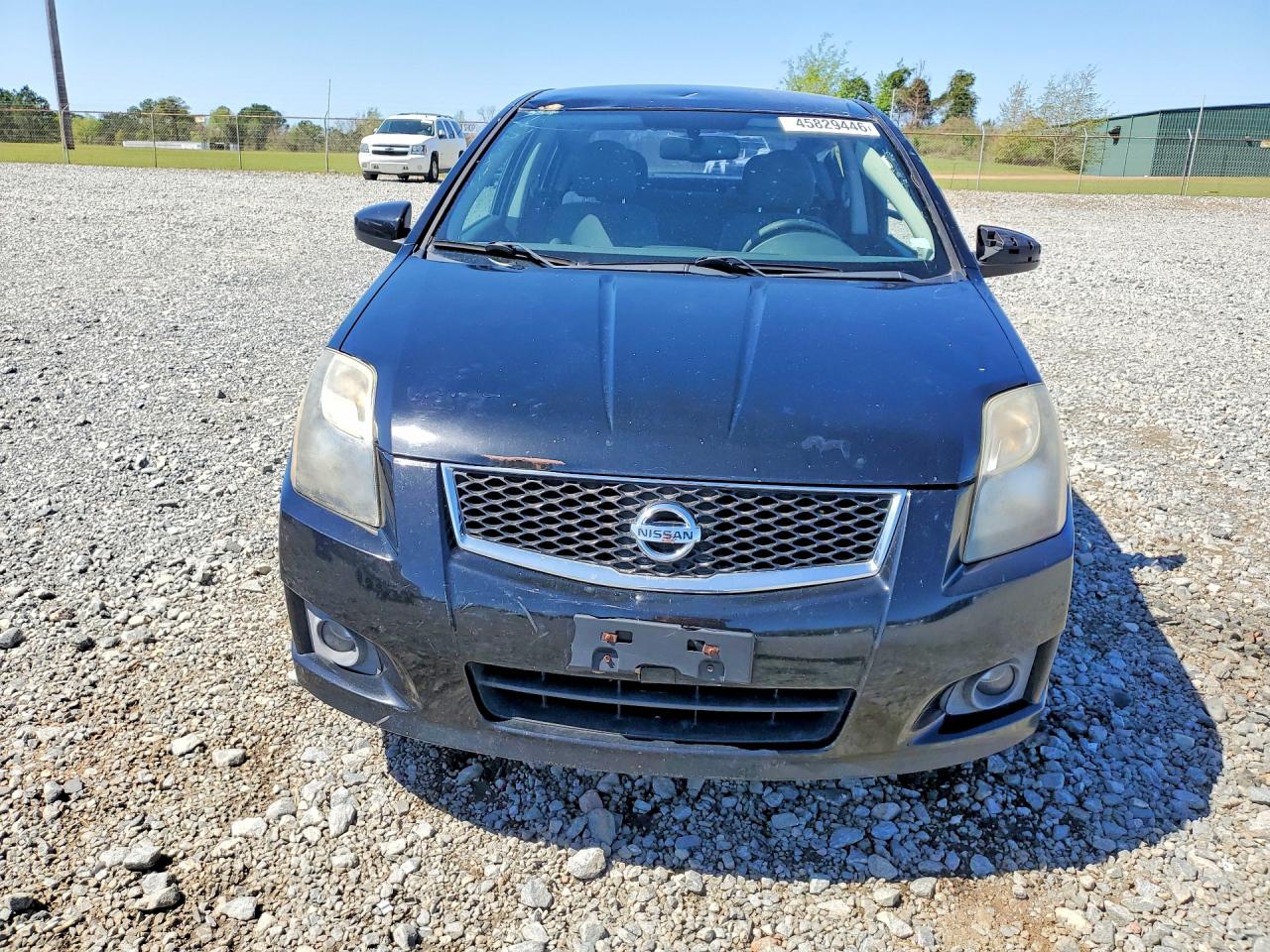 2012 Nissan Sentra 2.0 Black vin: 3N1AB6AP2CL769607