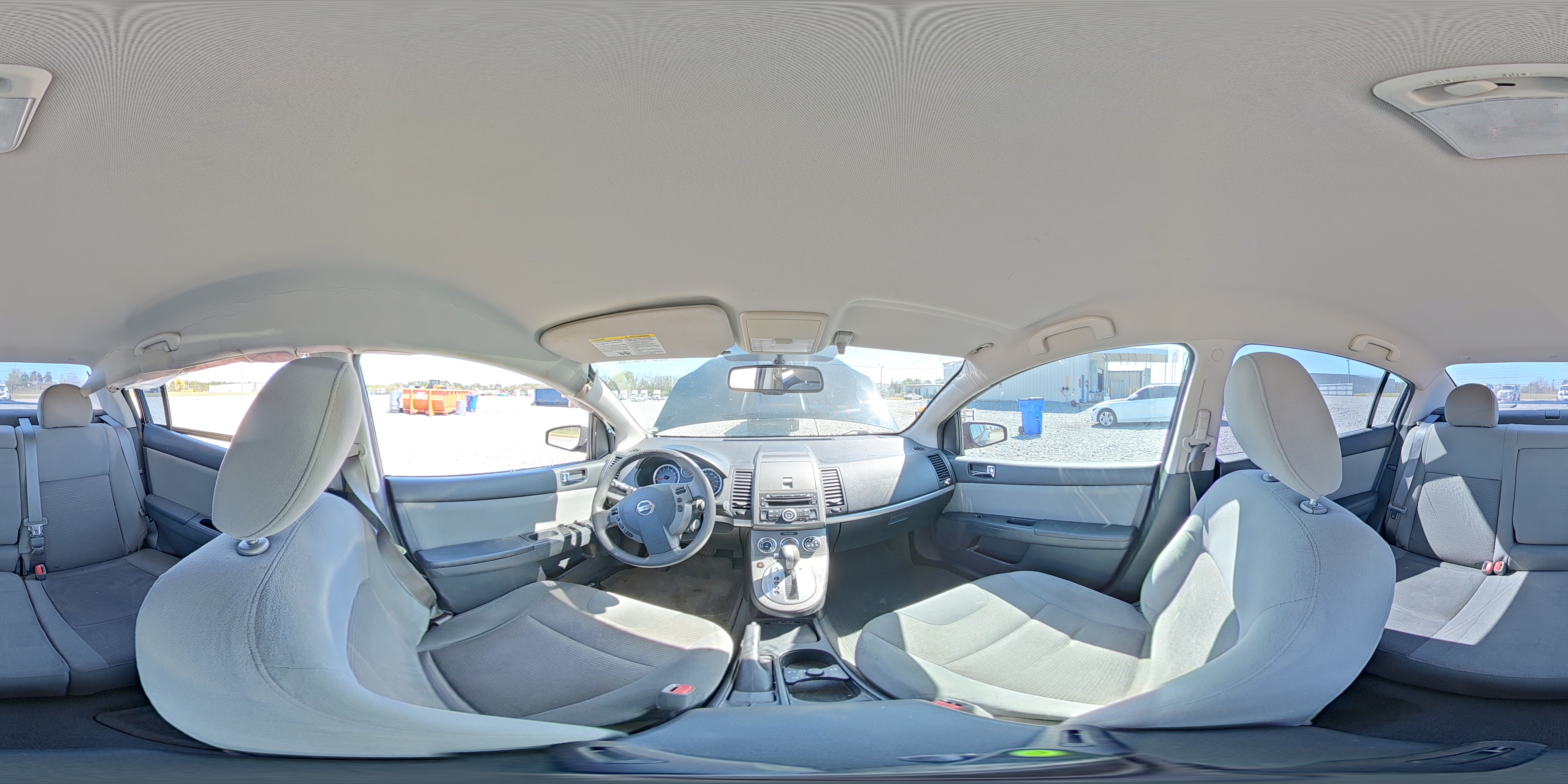 2012 Nissan Sentra 2.0 Black vin: 3N1AB6AP2CL769607