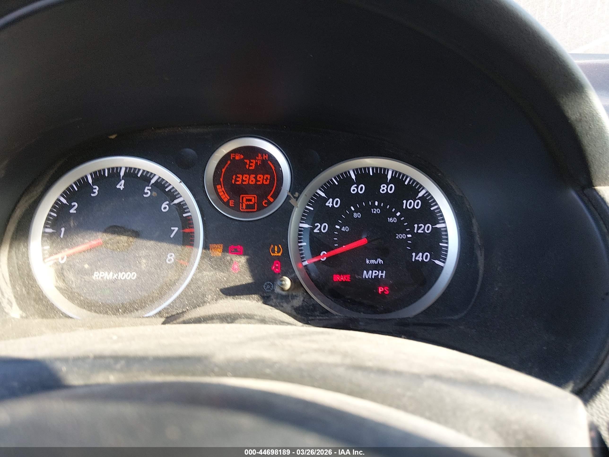 2012 Nissan Sentra 2.0 S Красный vin: 3N1AB6AP2CL785564