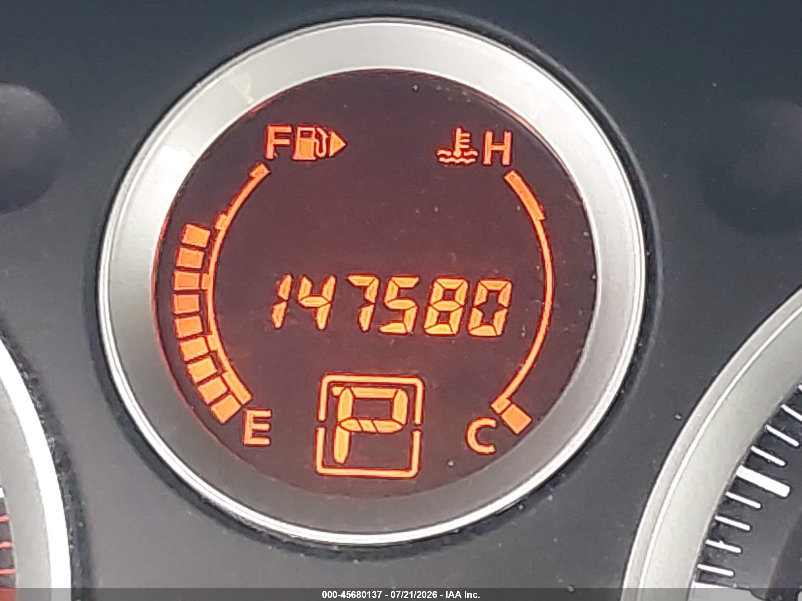 2010 Nissan Sentra 2.0 Blue vin: 3N1AB6AP3AL612598